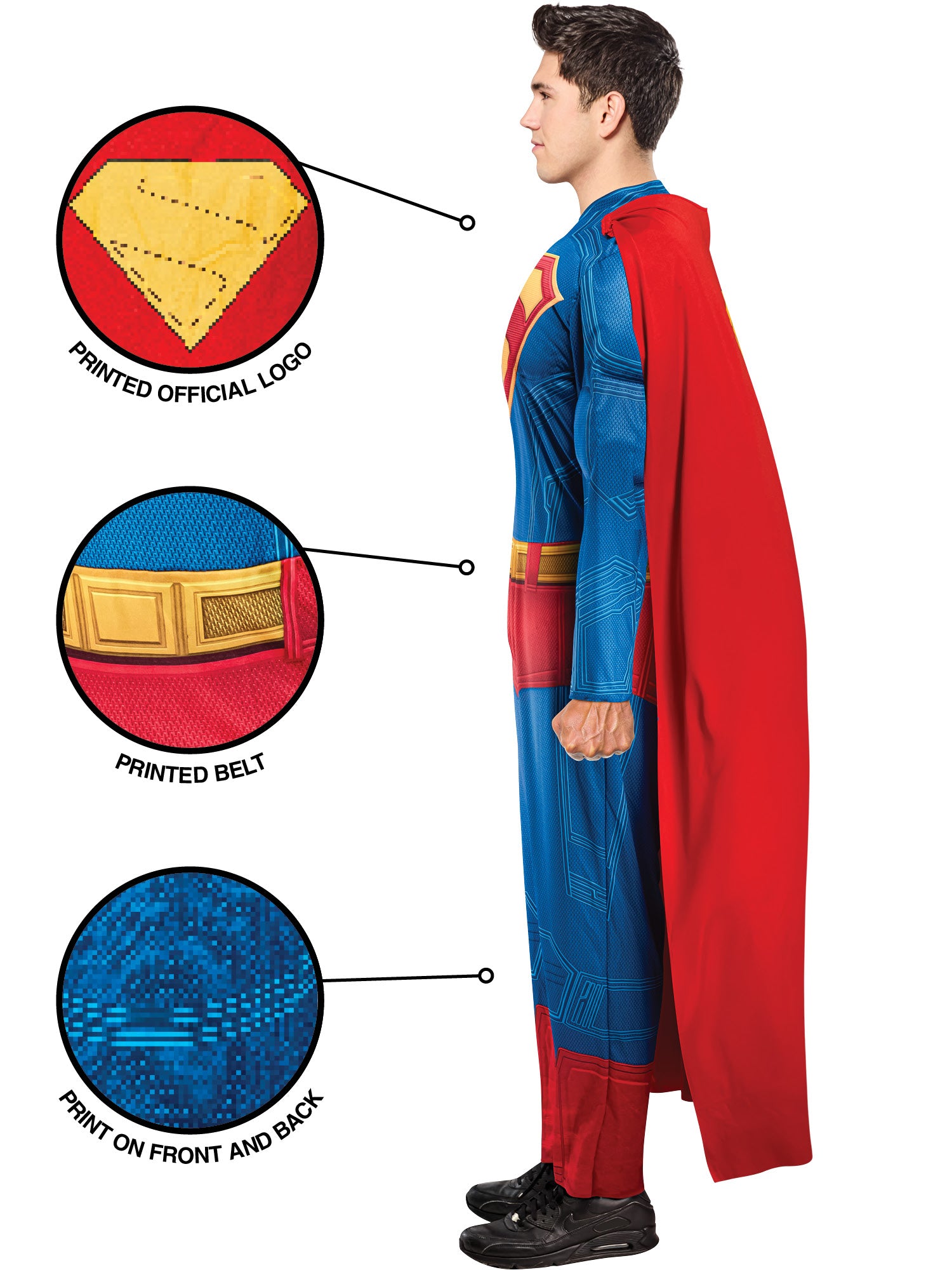 Superman Deluxe 4