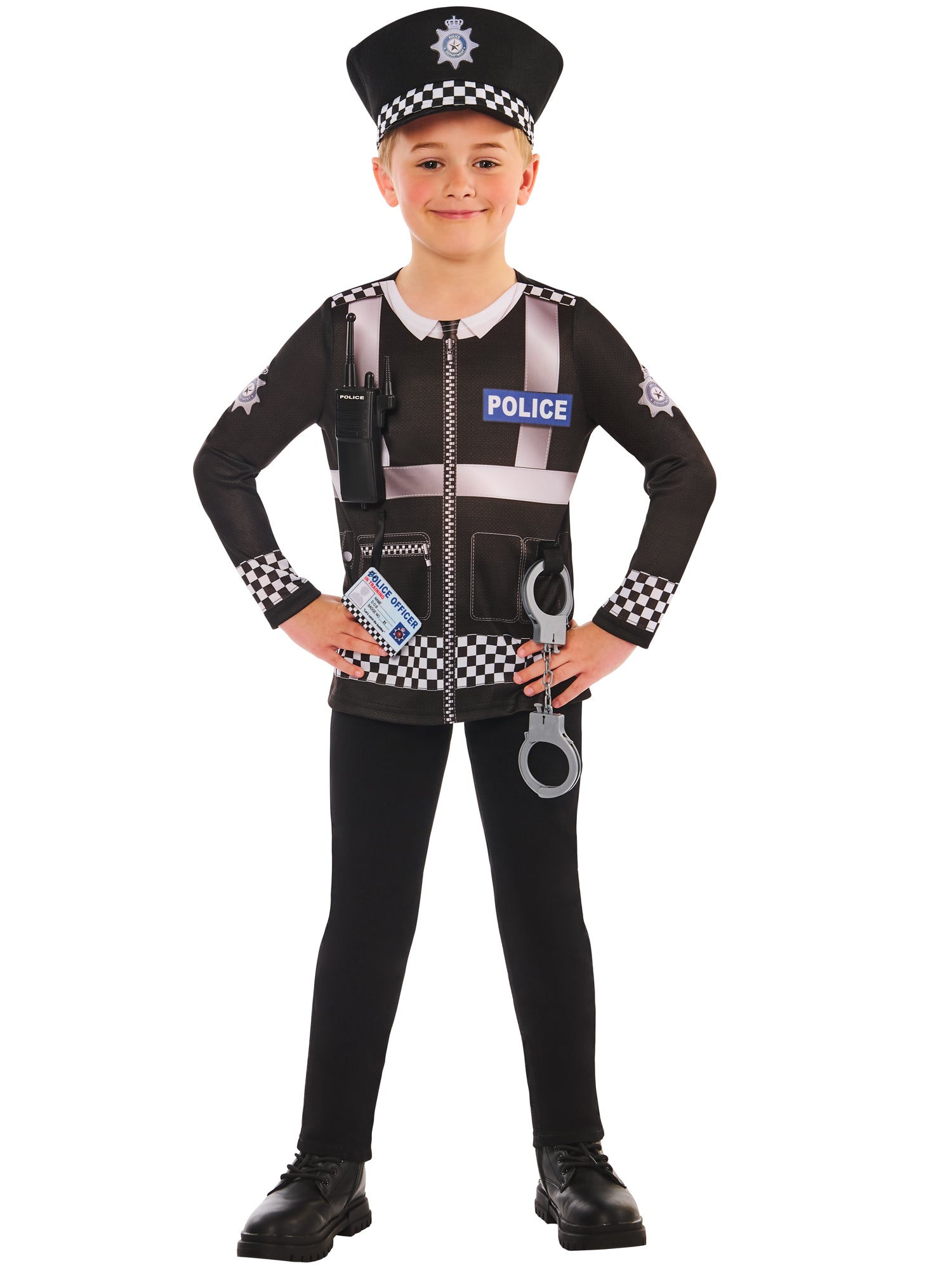 Police Set 1