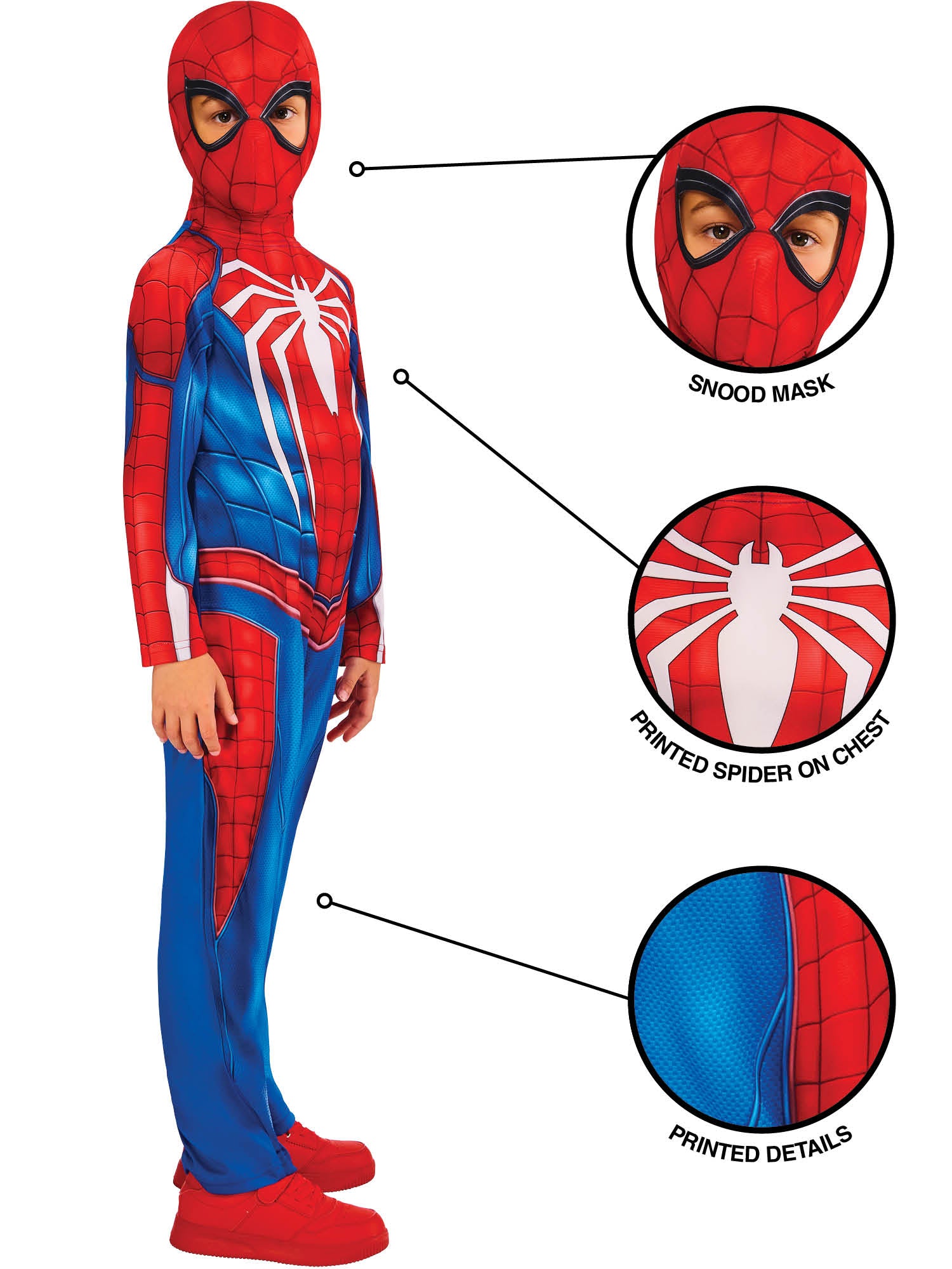 Spider-Man Gamerverse 3