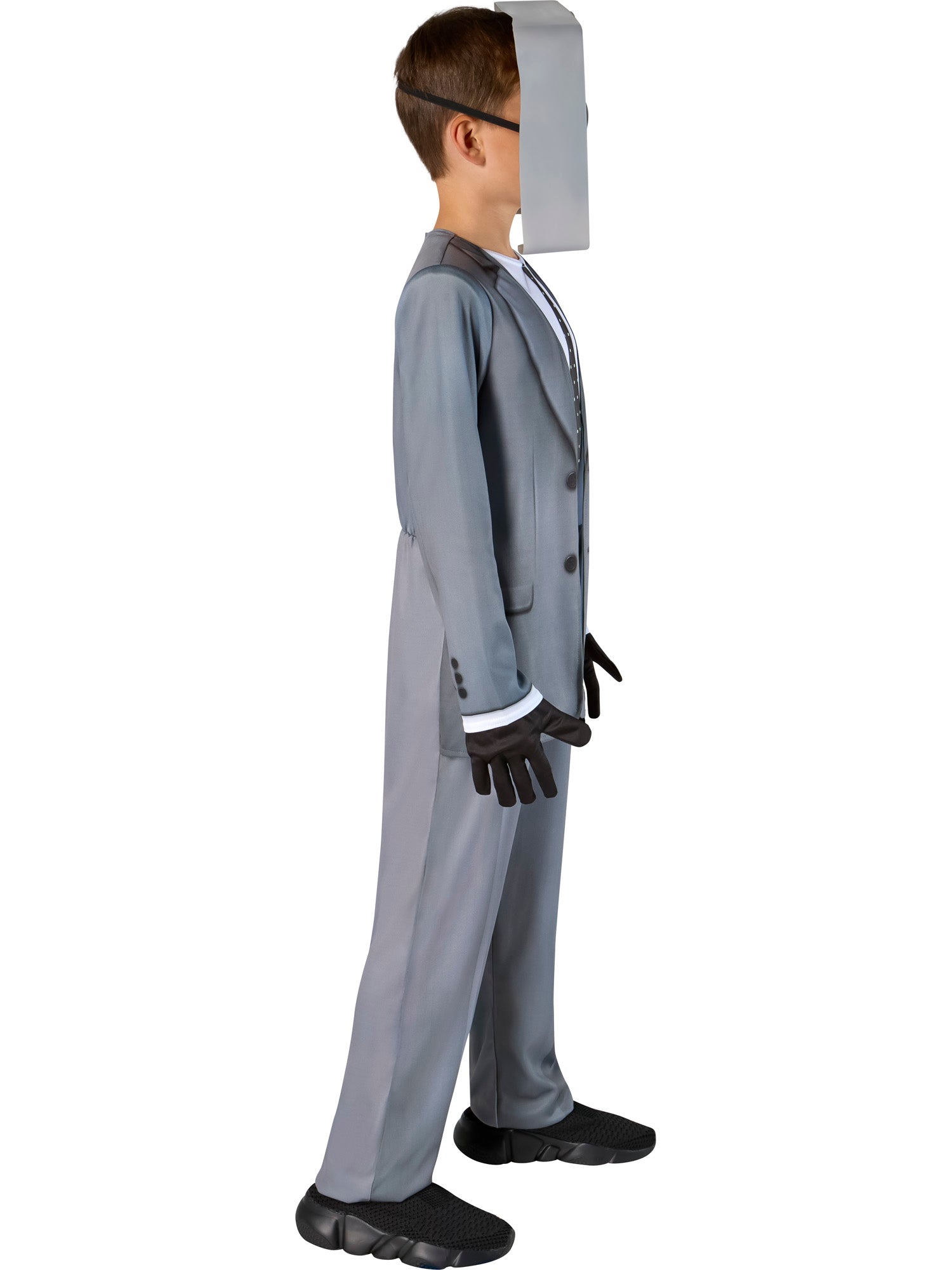 Speakerman Costume 3