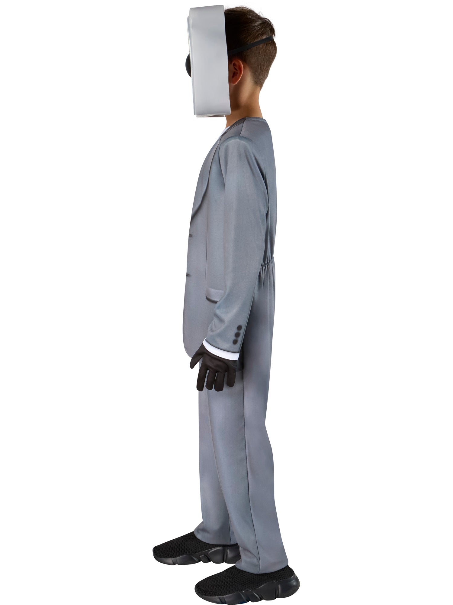 Speakerman Costume 4