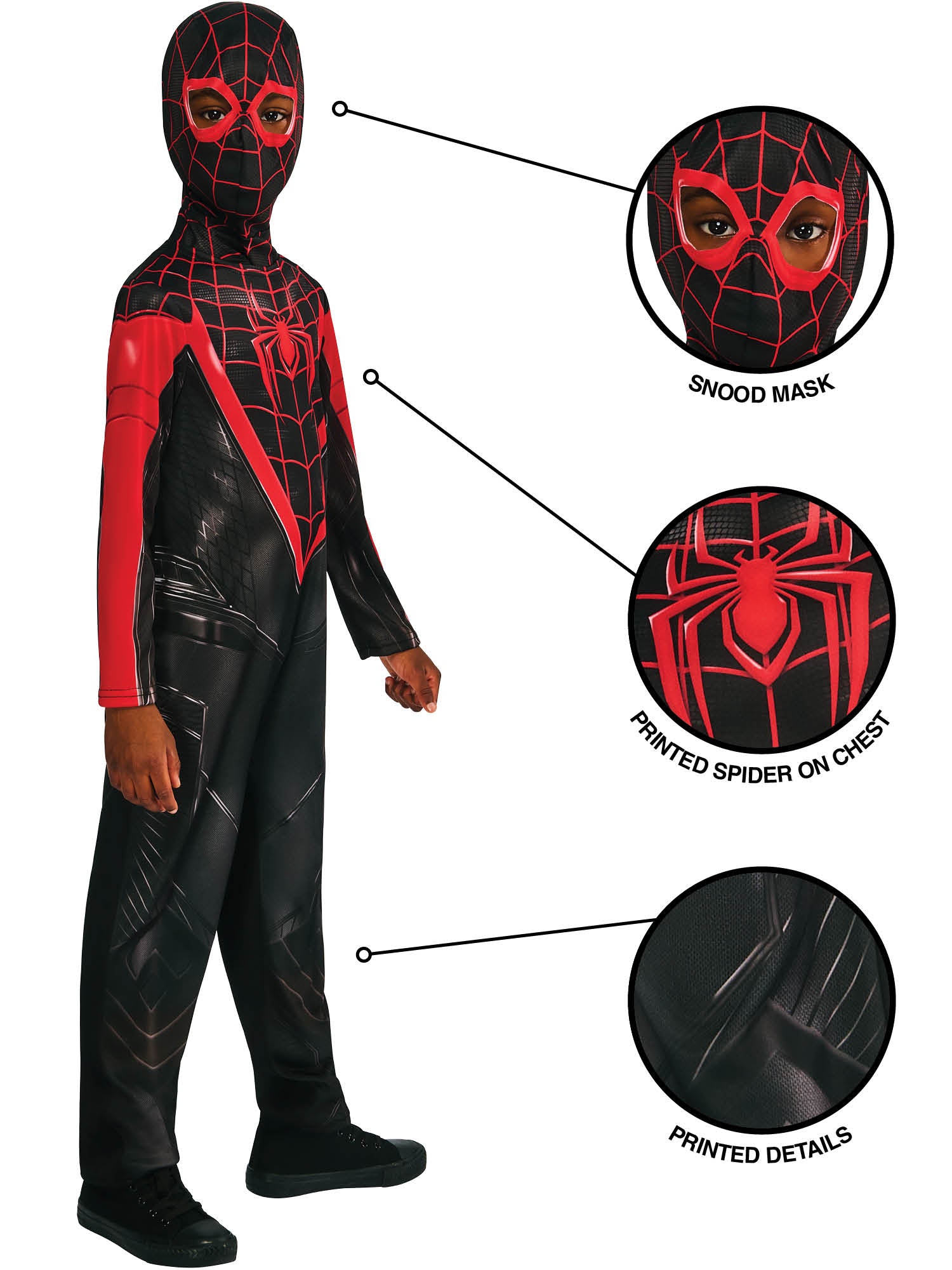 Miles Morales Gamerverse 3