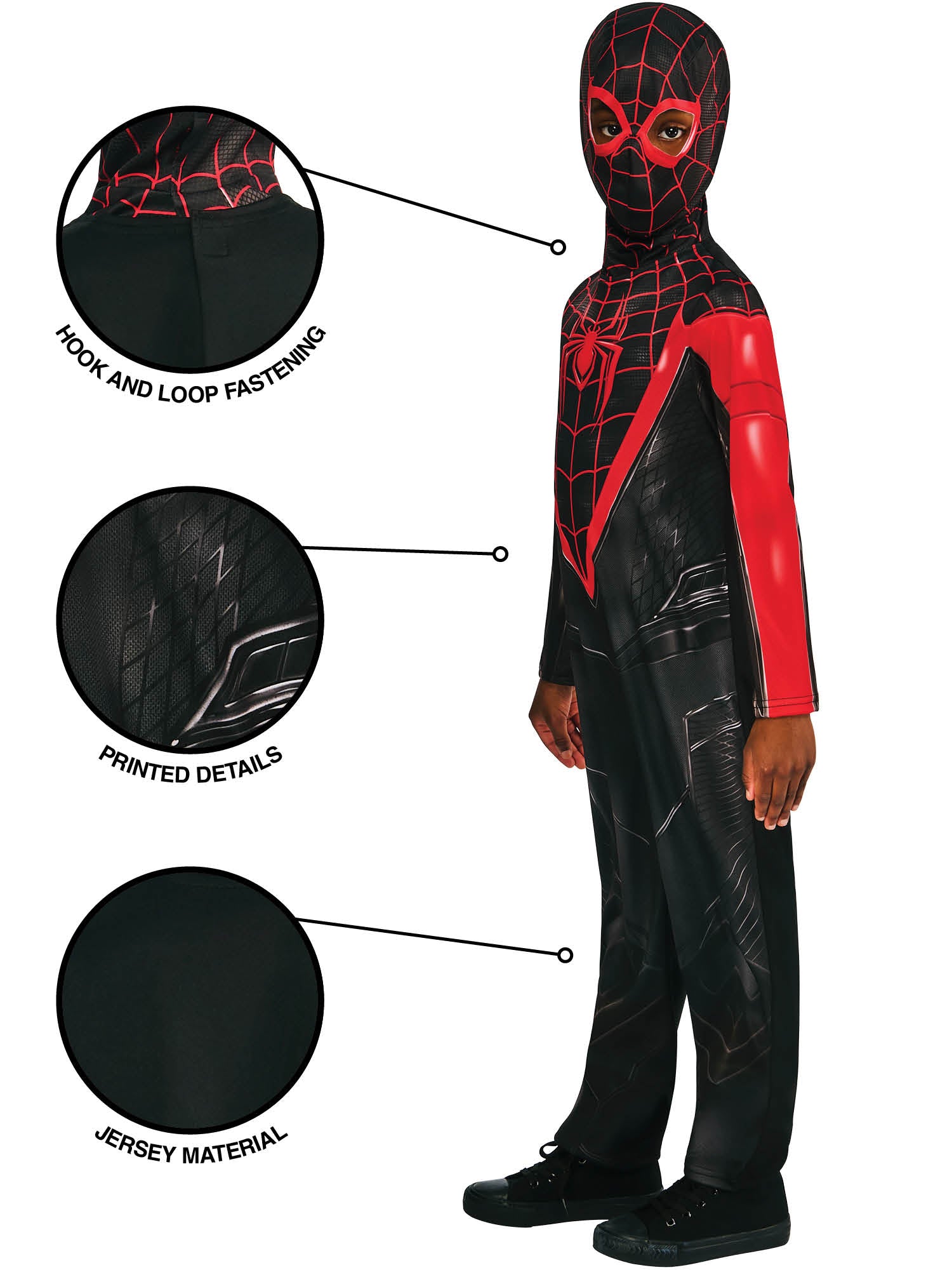 Miles Morales Gamerverse 4