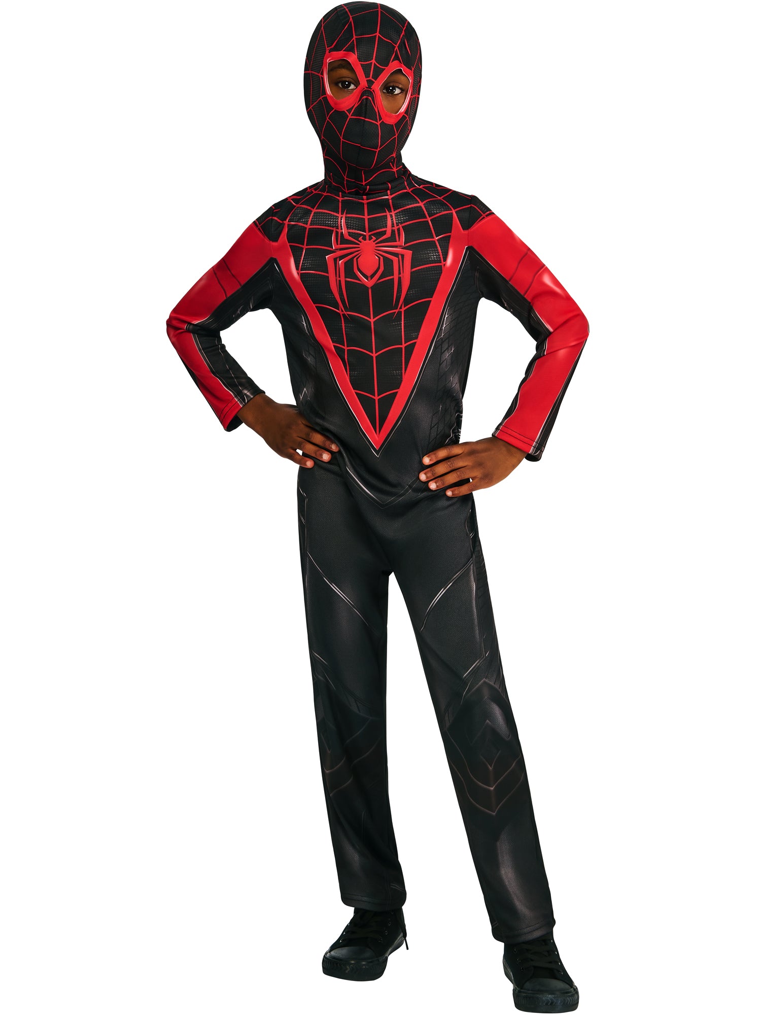 Miles Morales Gamerverse 5