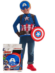 Captain America Dress Up Set 1