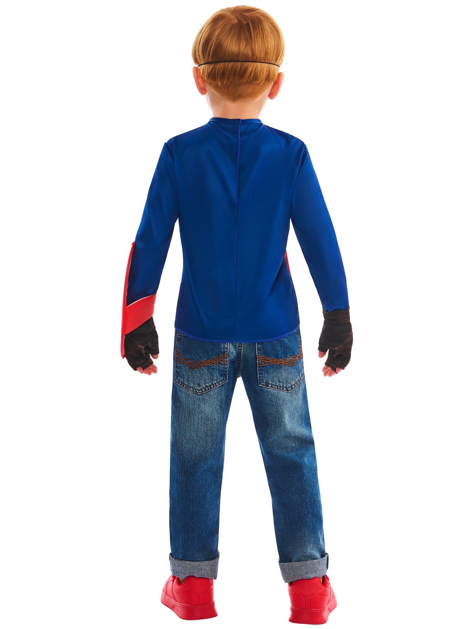 Captain America Dress Up Set 5