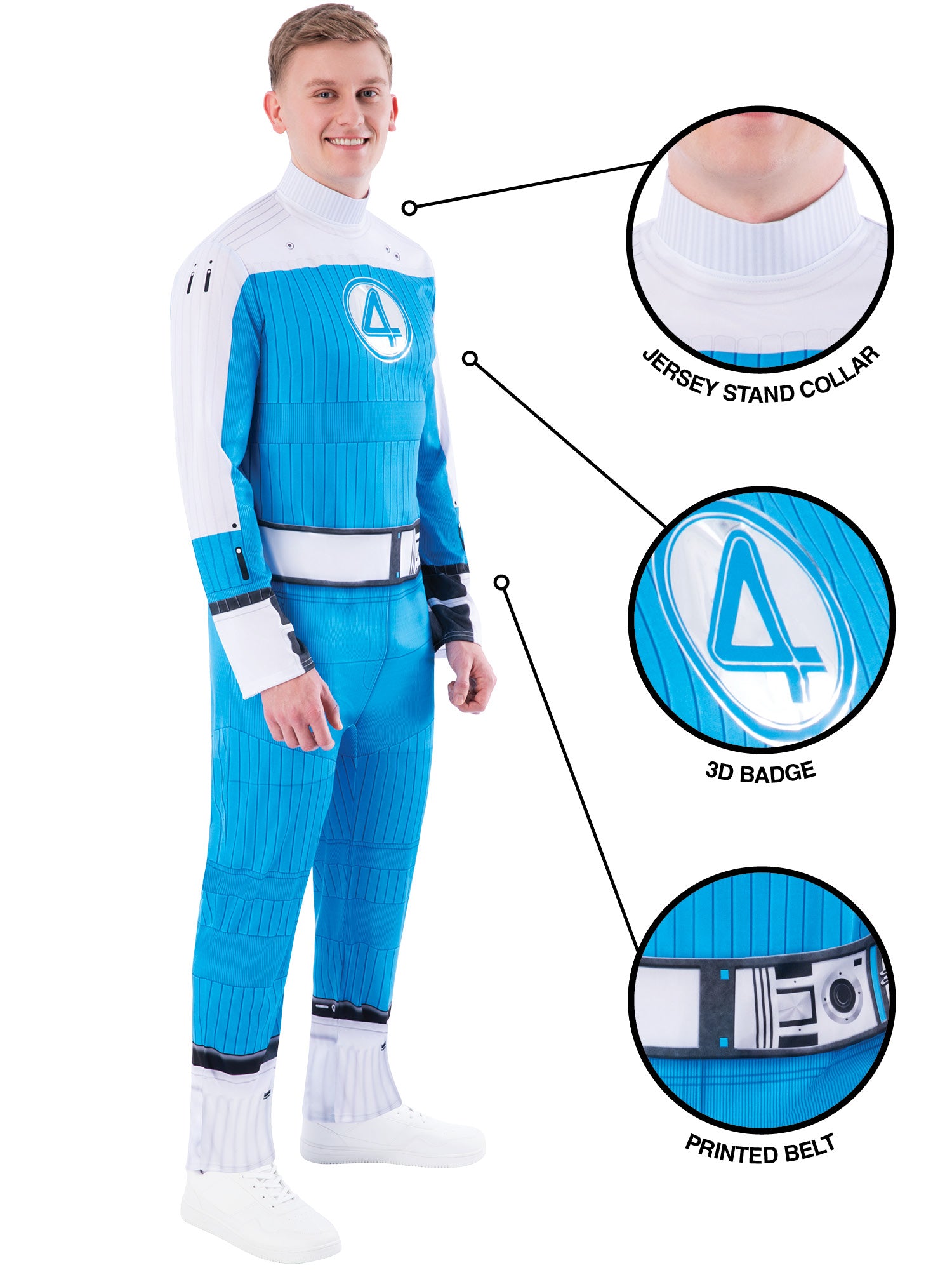 Human Torch 3