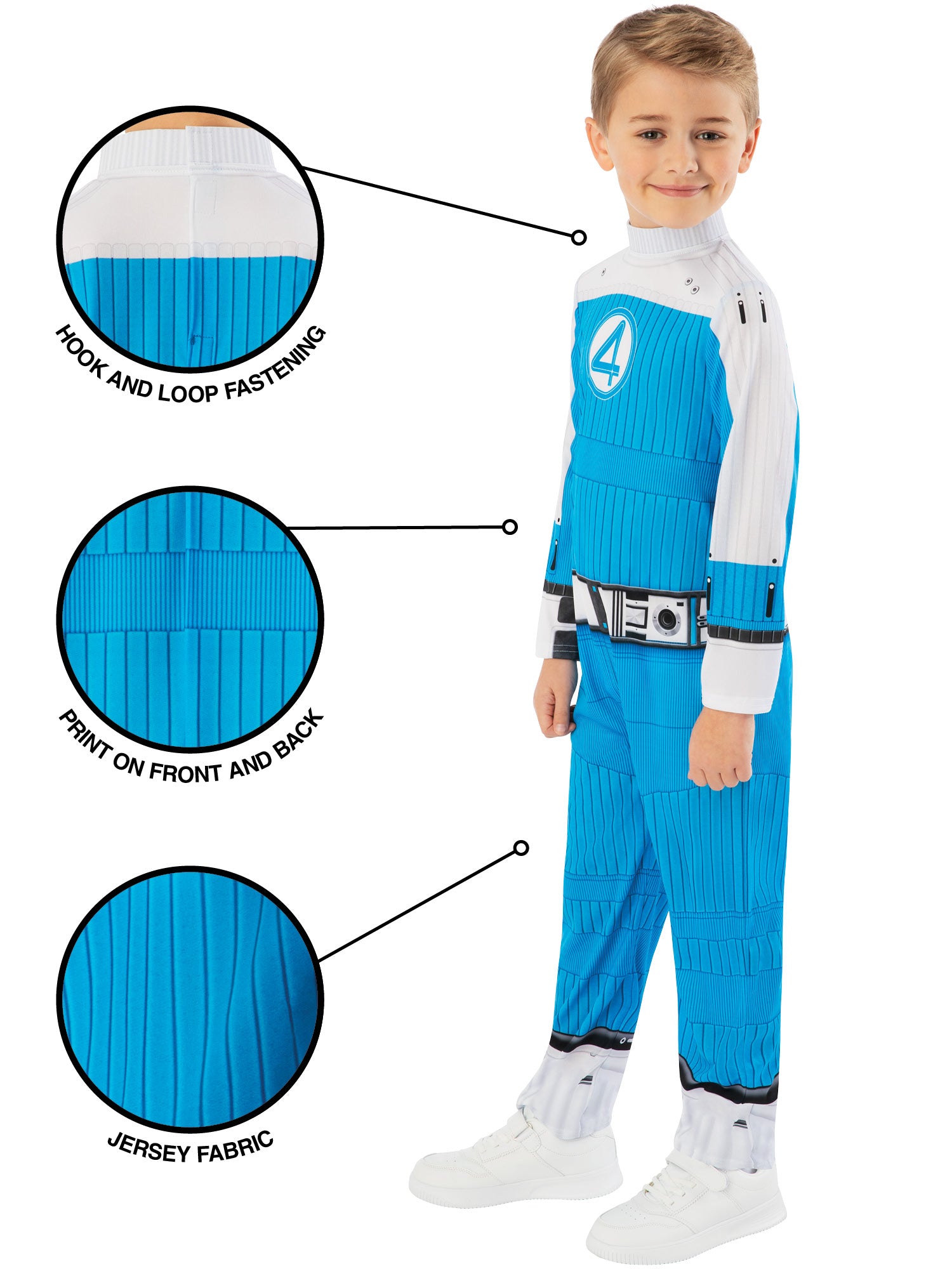 Human Torch 4