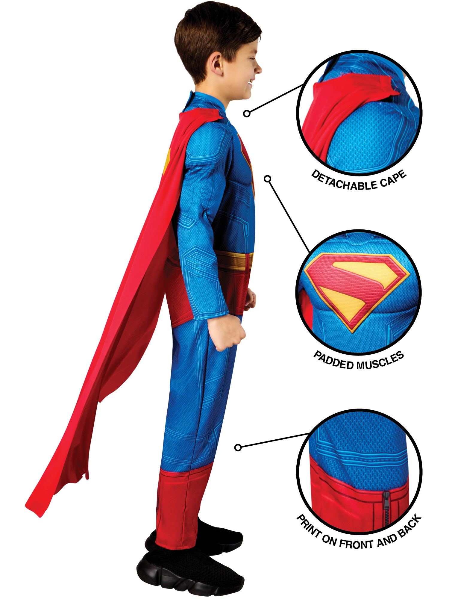 Superman Deluxe 3