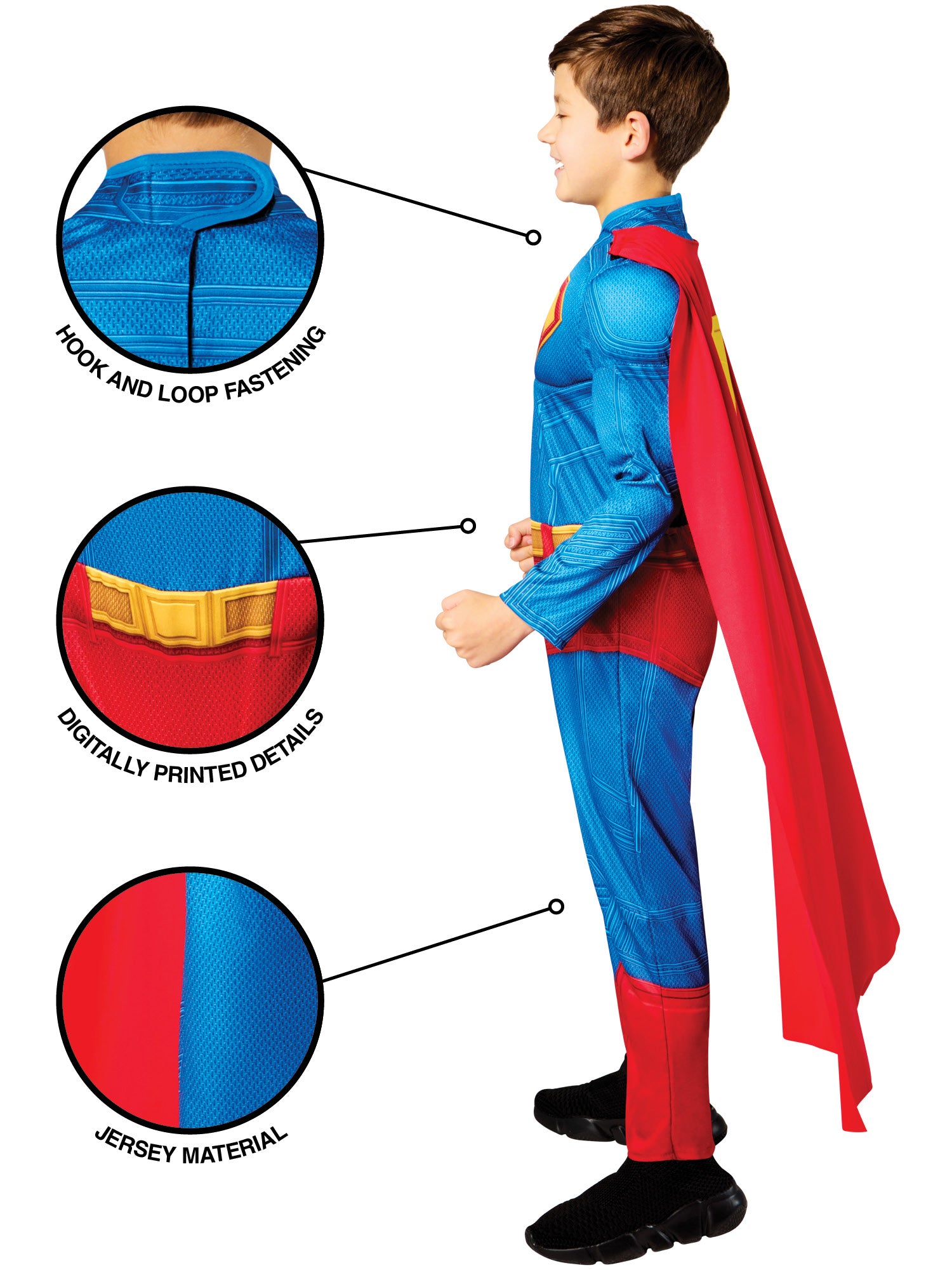 Superman Deluxe 4