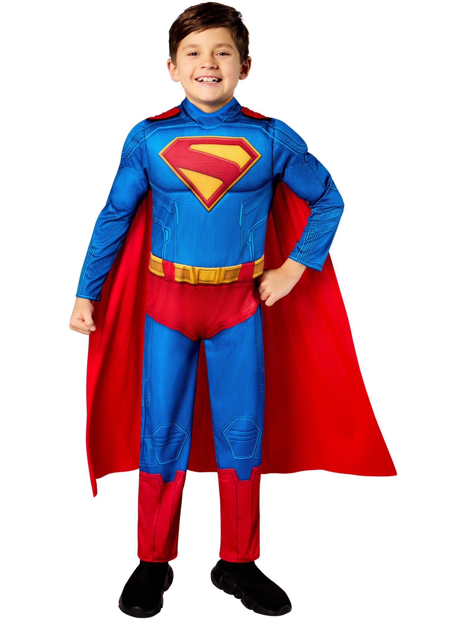 Superman Deluxe 5