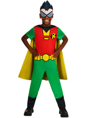 Teen Titans Go Robin 1