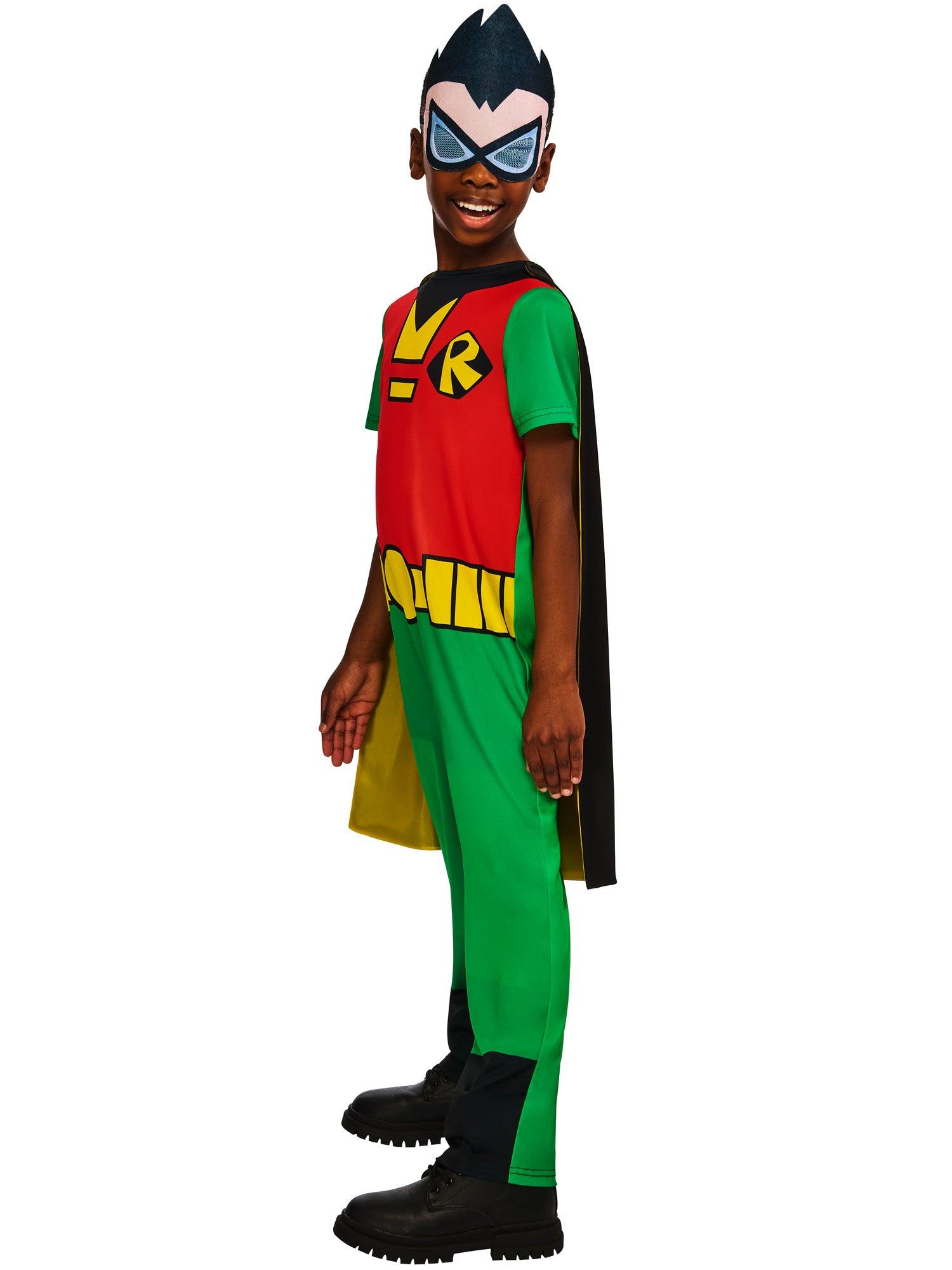 Teen Titans Go Robin 3