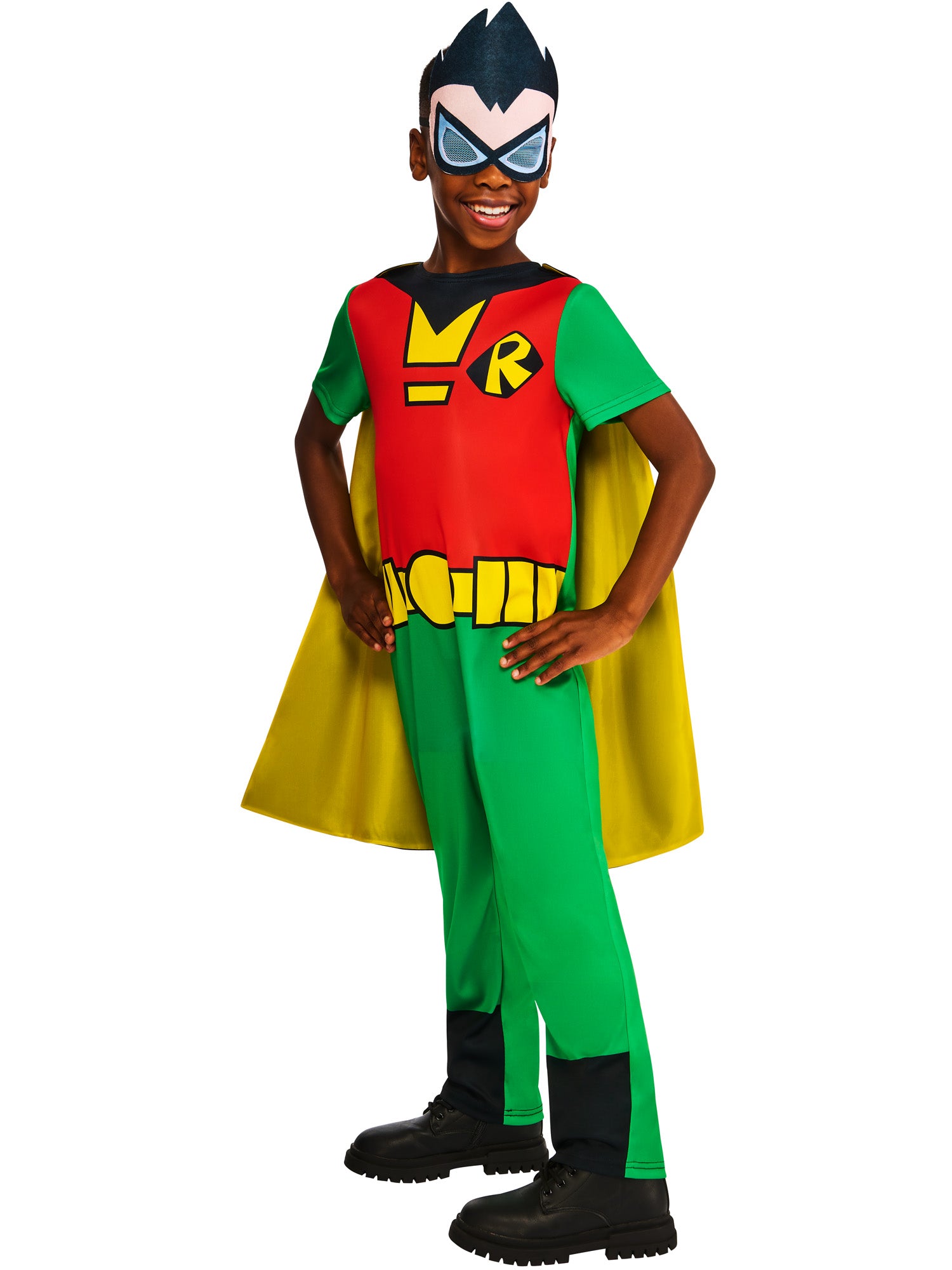 Teen Titans Go Robin 5