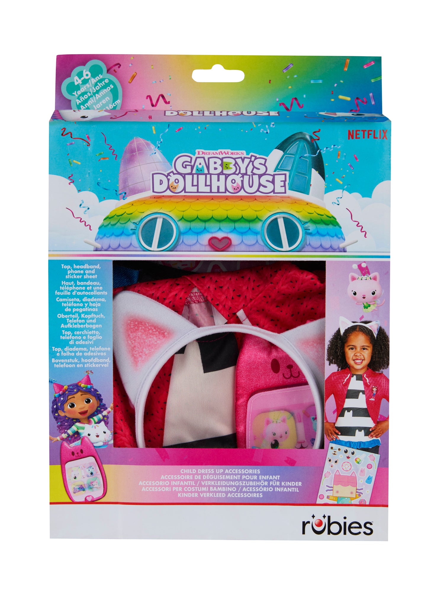 Gabby's Dollhouse Box Set 2