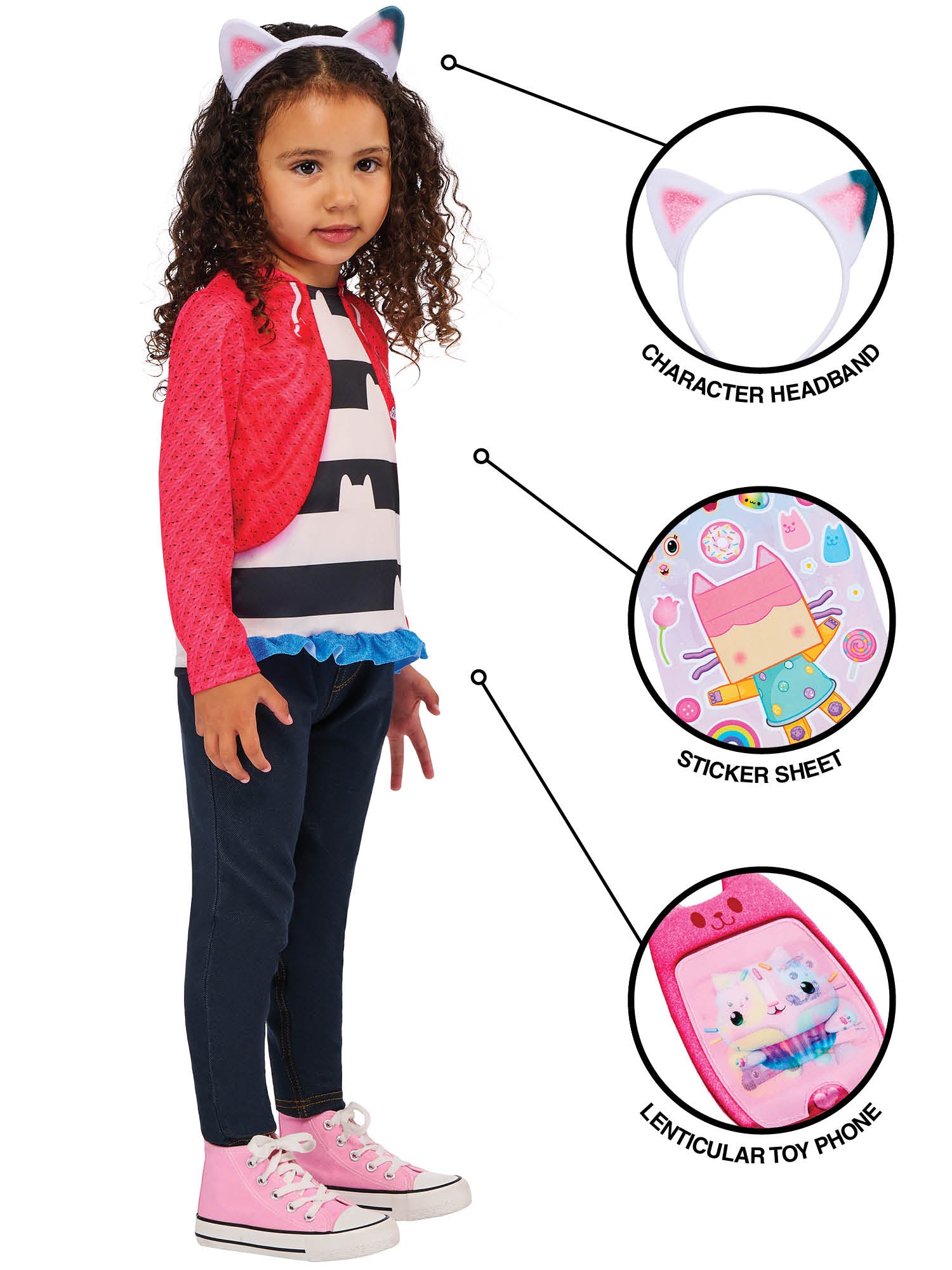 Gabby's Dollhouse Box Set 3