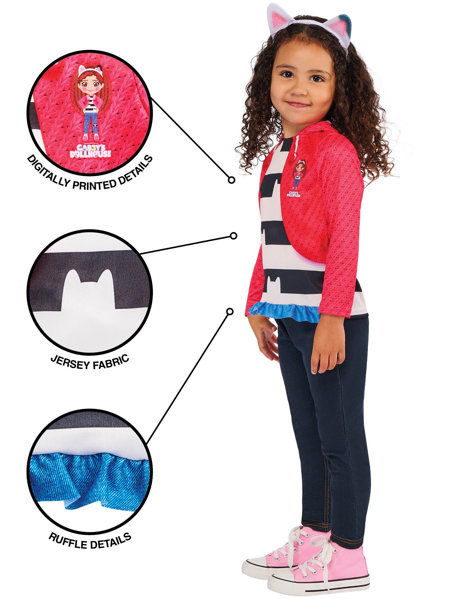 Gabby's Dollhouse Box Set 4