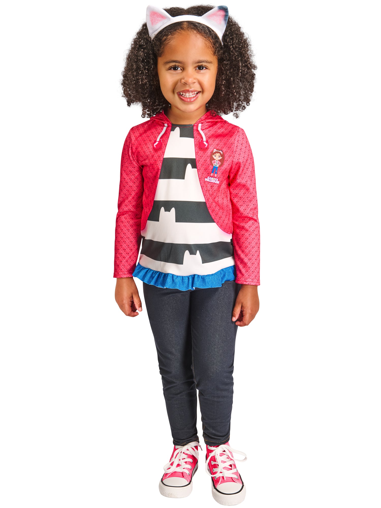 Gabby's Dollhouse Top And Headband 5