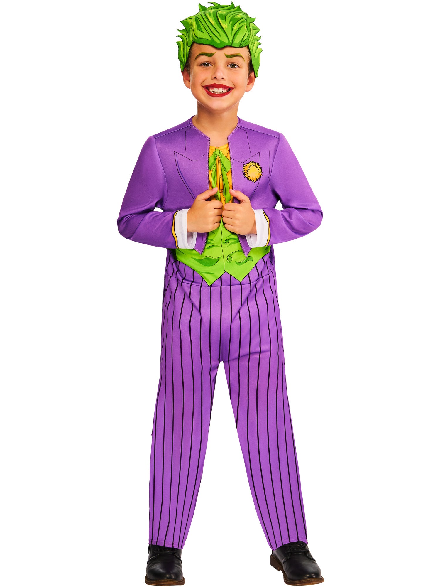 Joker Costume 1