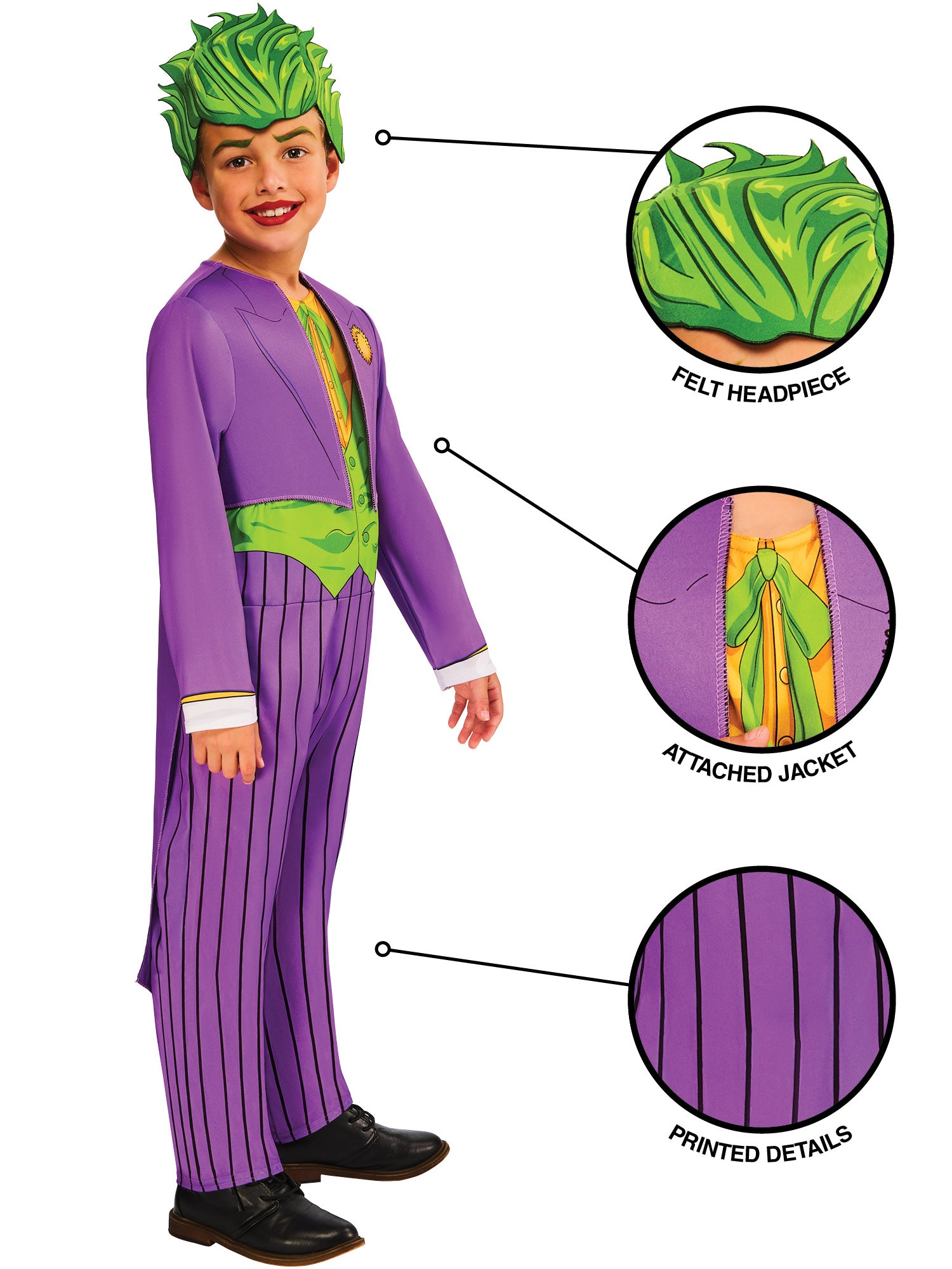 Joker Costume 3