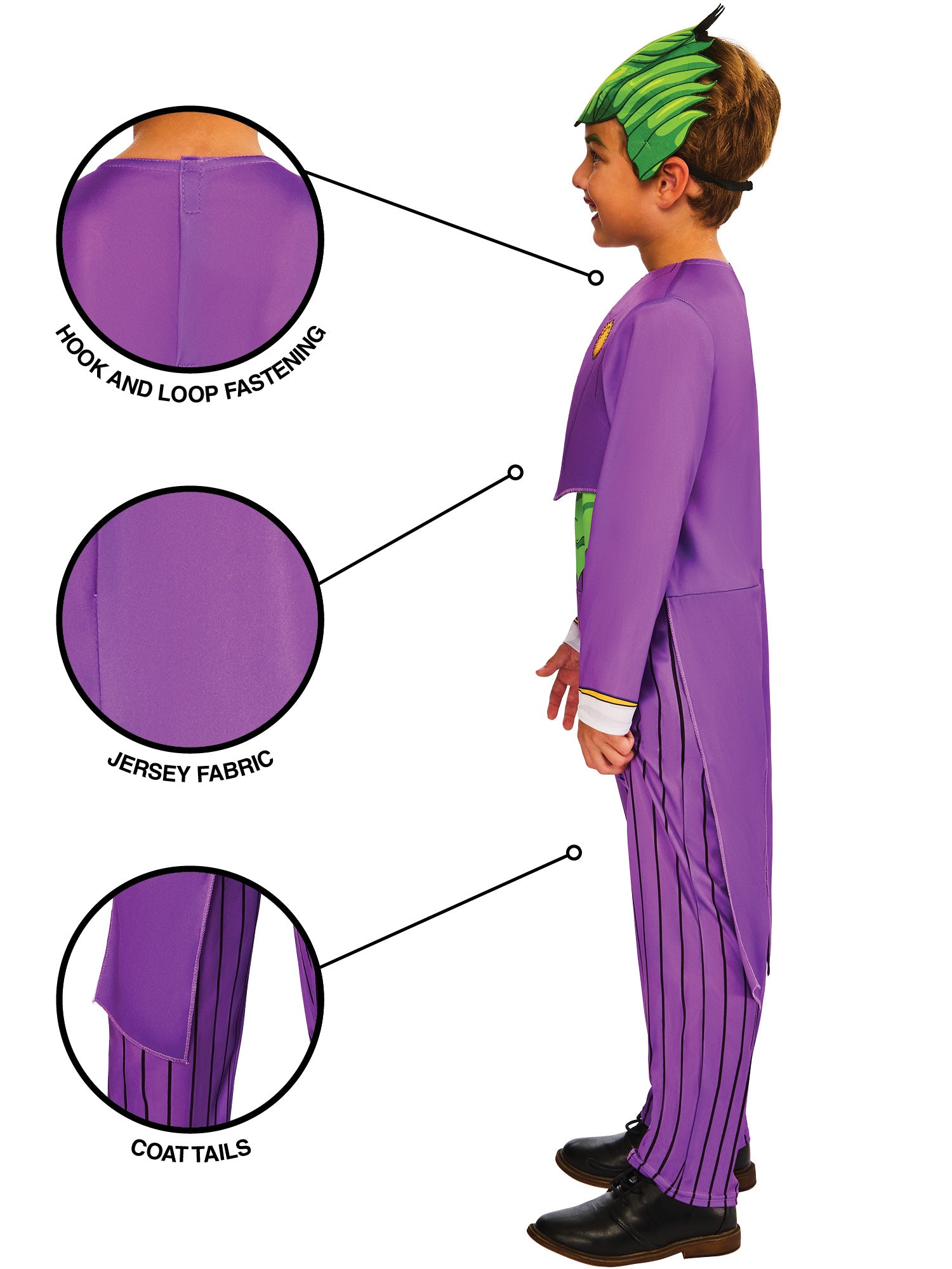 Joker Costume 4