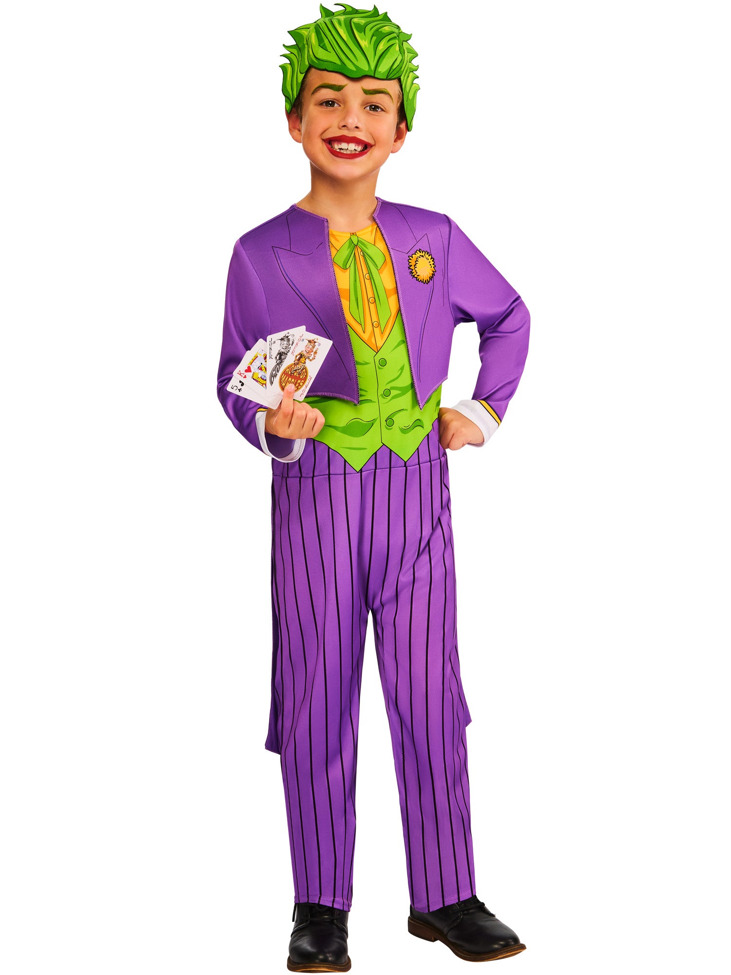 Joker Costume 5