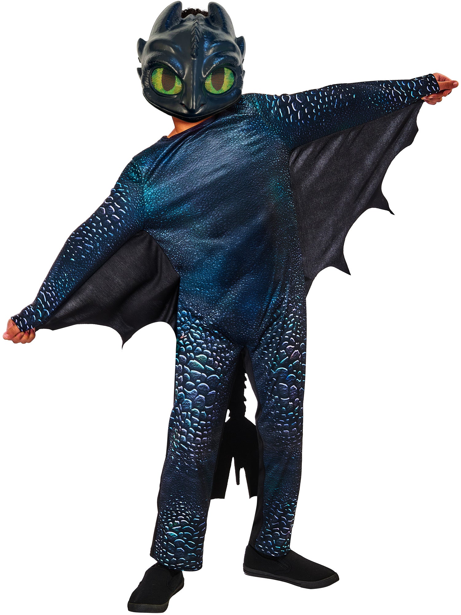 Toothless 1