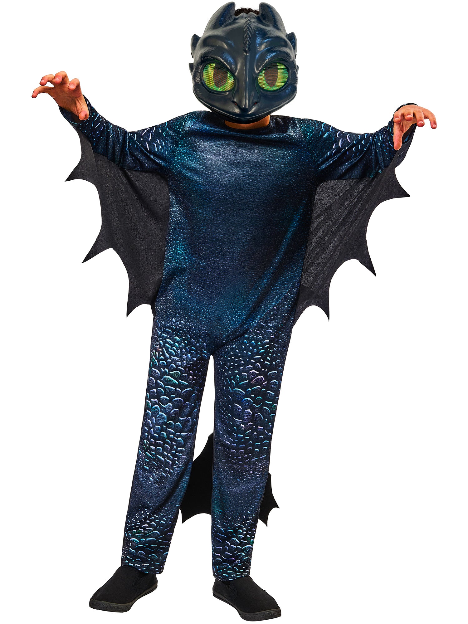 Toothless 5
