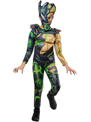 Venomized Groot 1
