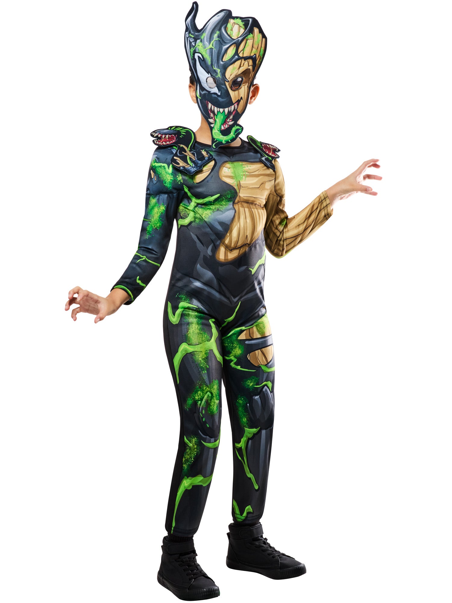 Venomized Groot 5