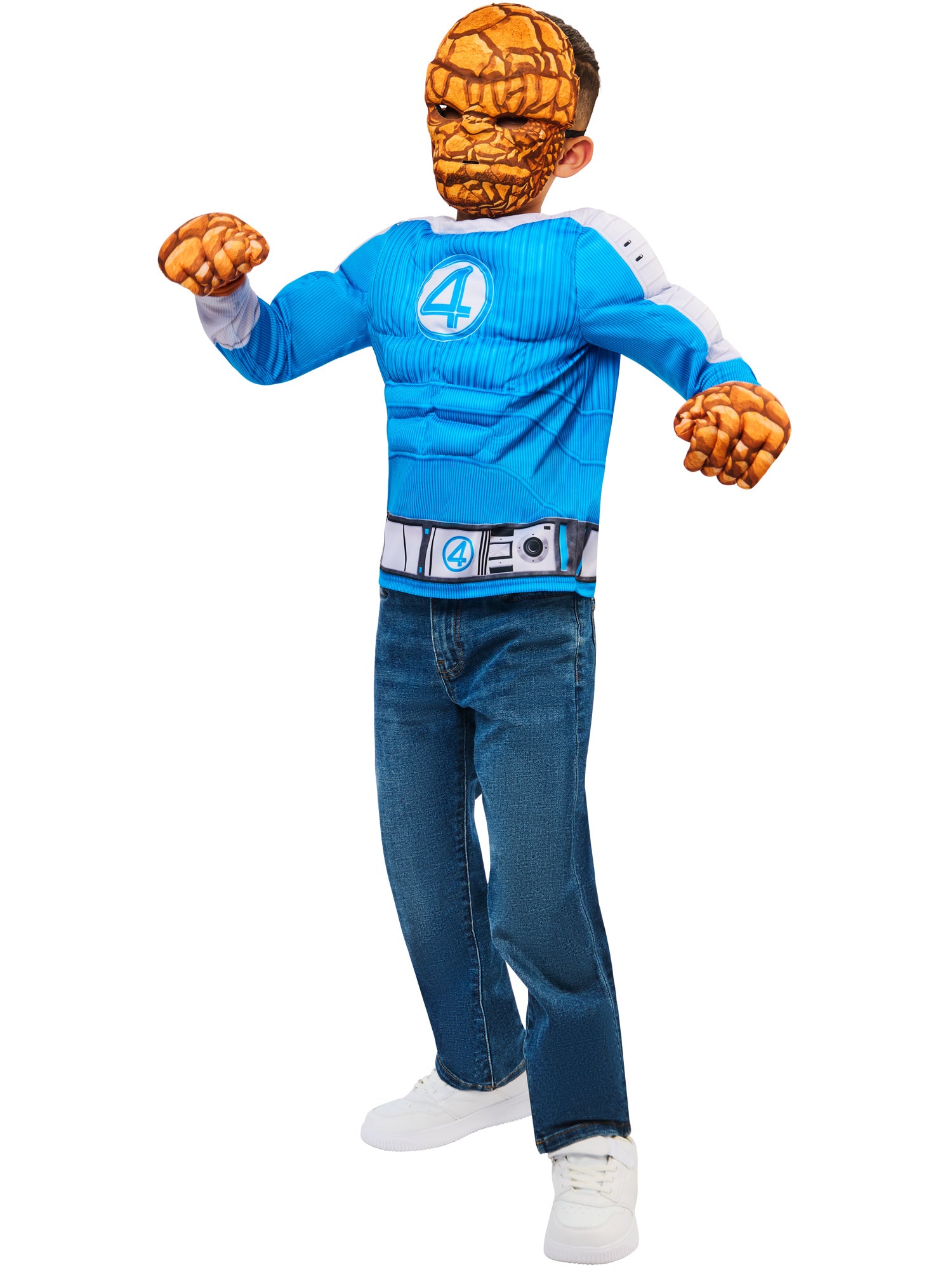 The Thing Deluxe 1