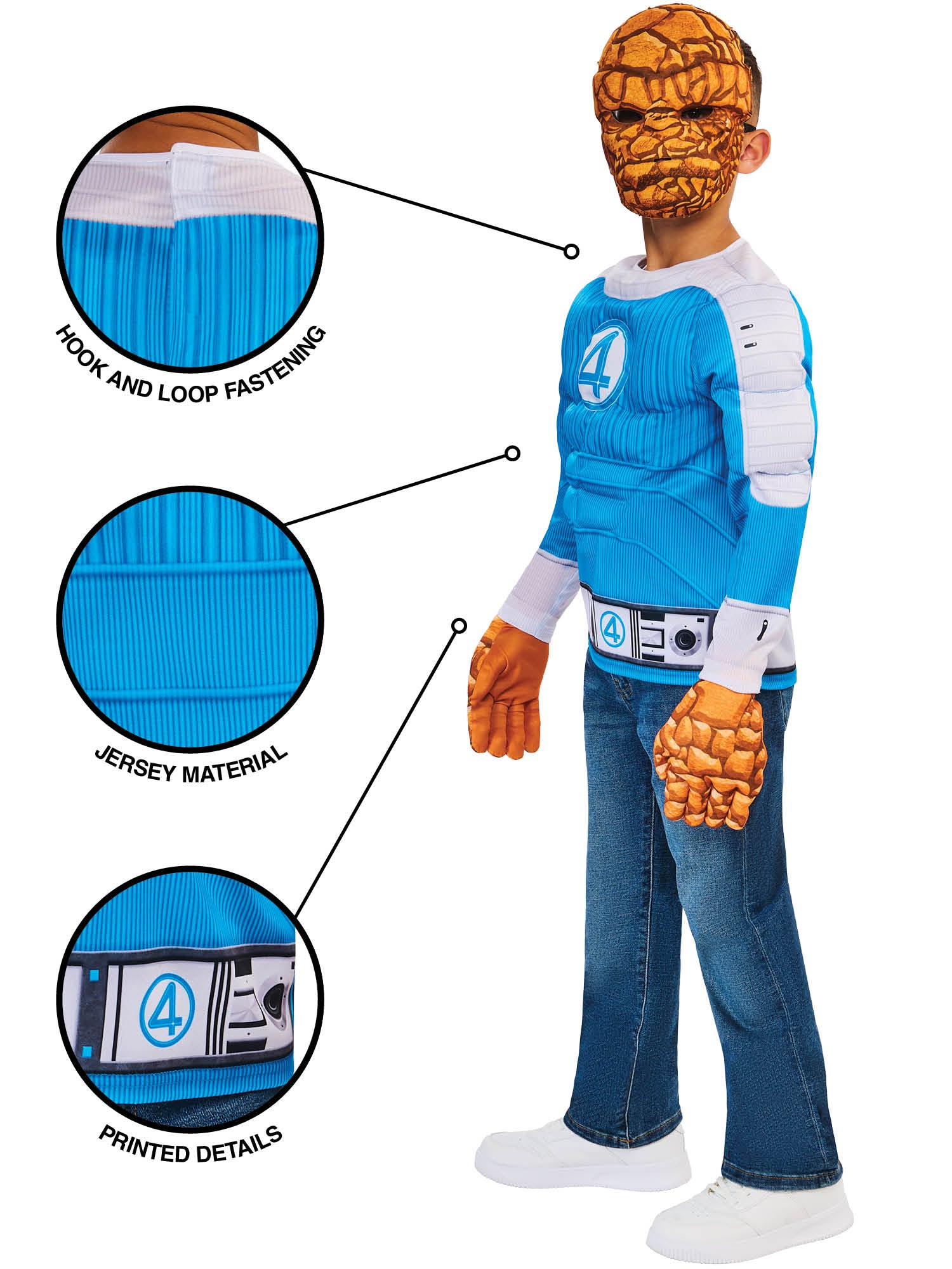 The Thing Deluxe 4
