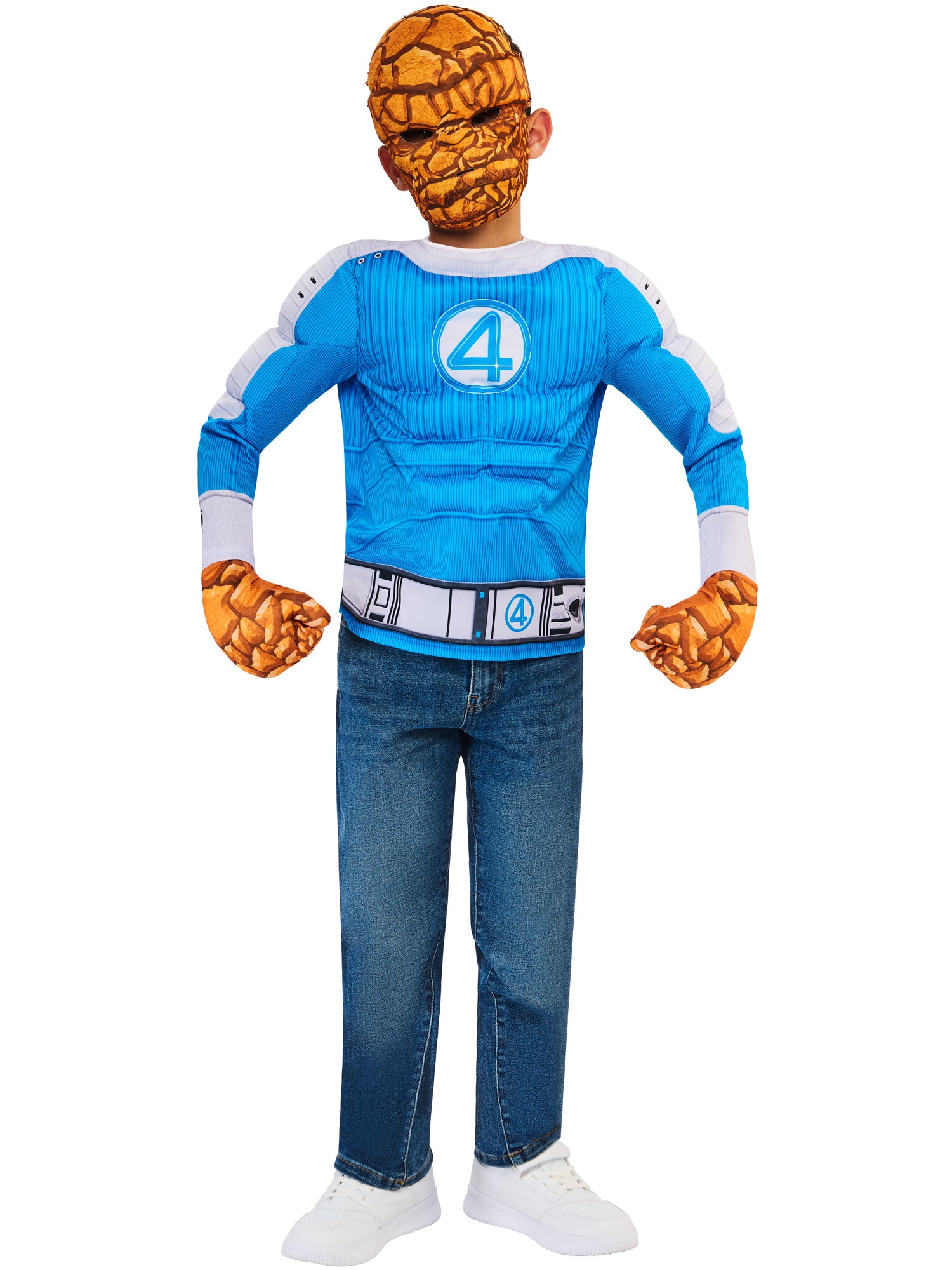 The Thing Deluxe 5