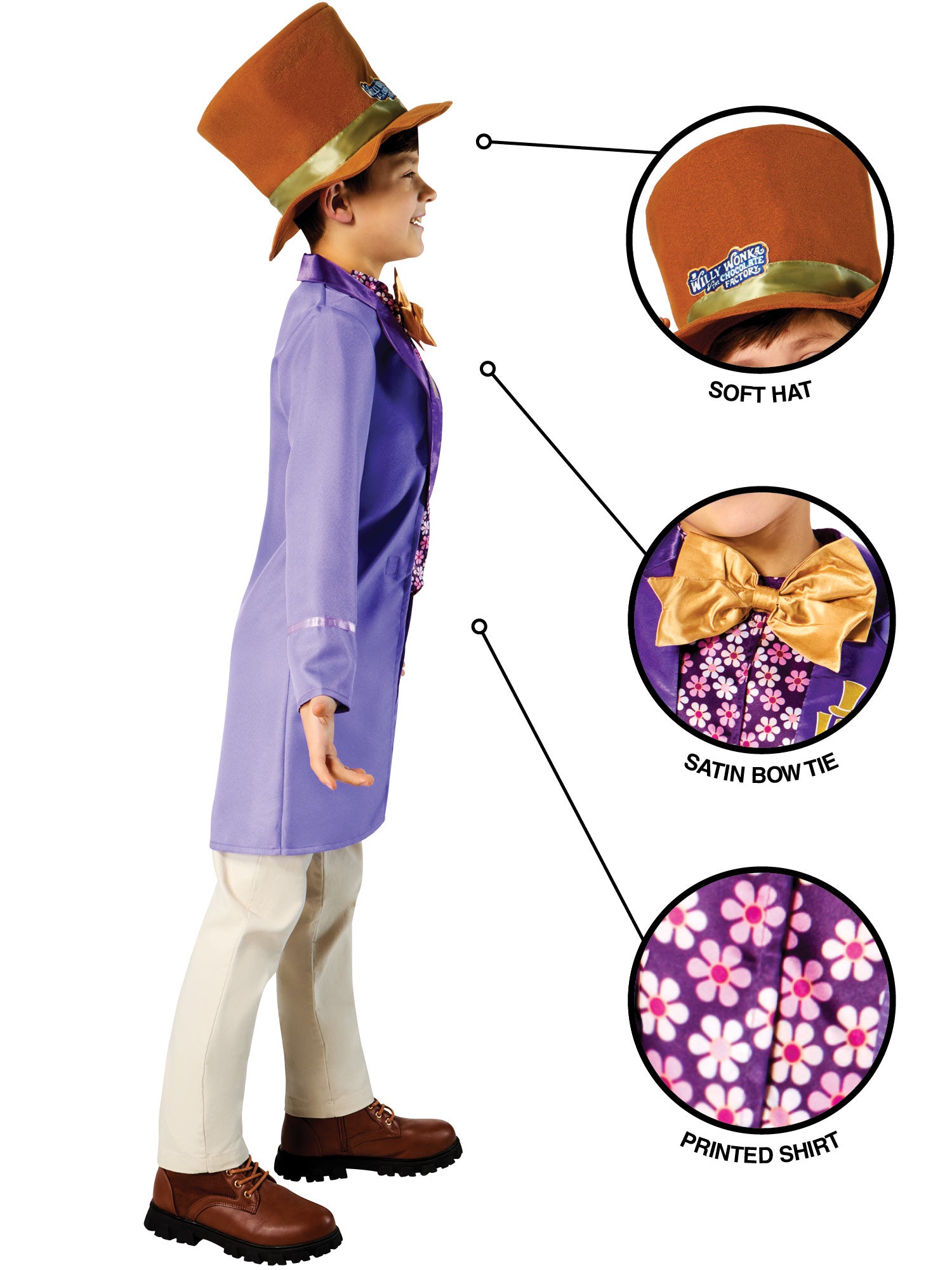 Willy Wonka 3