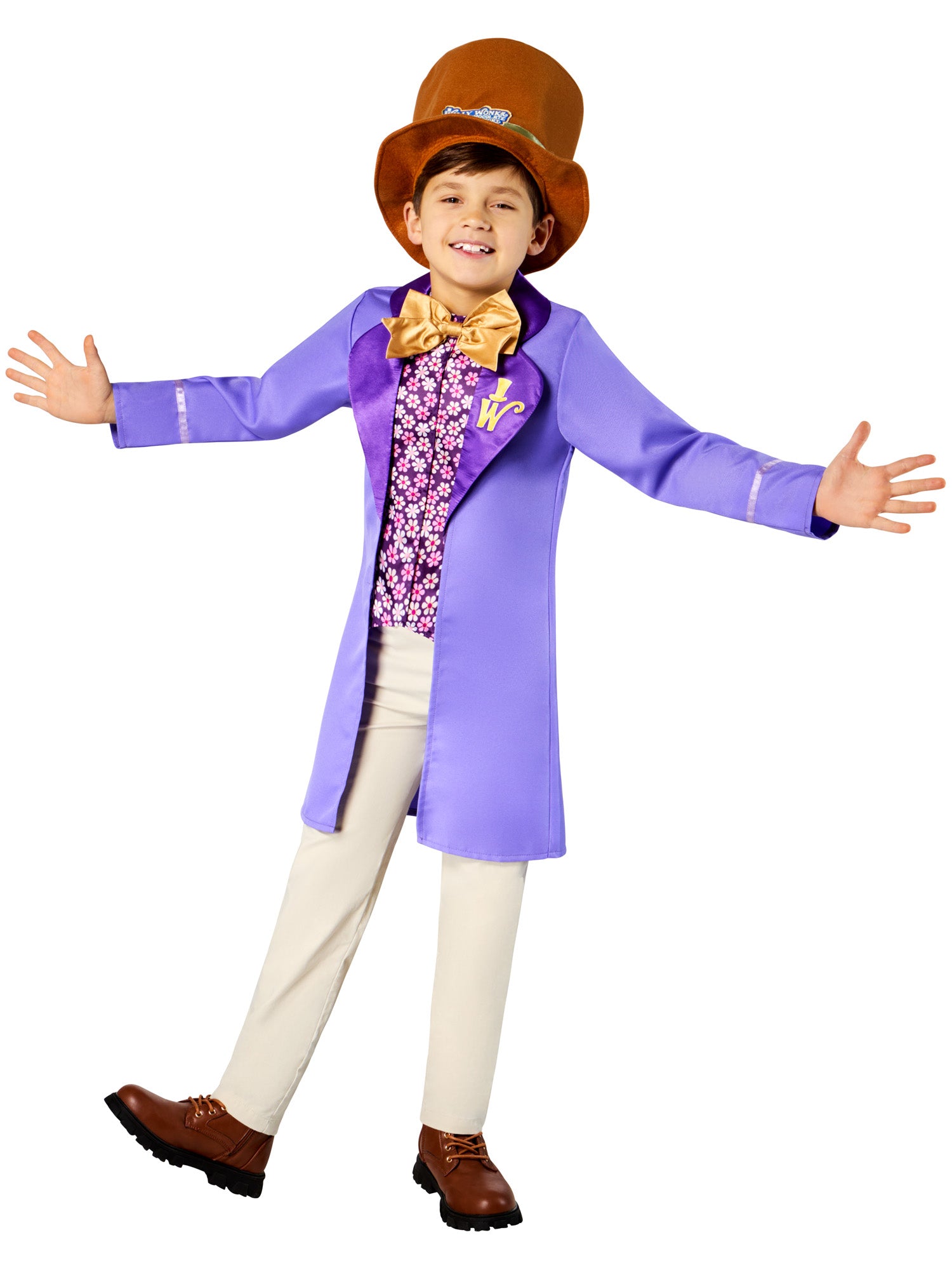 Willy Wonka 5