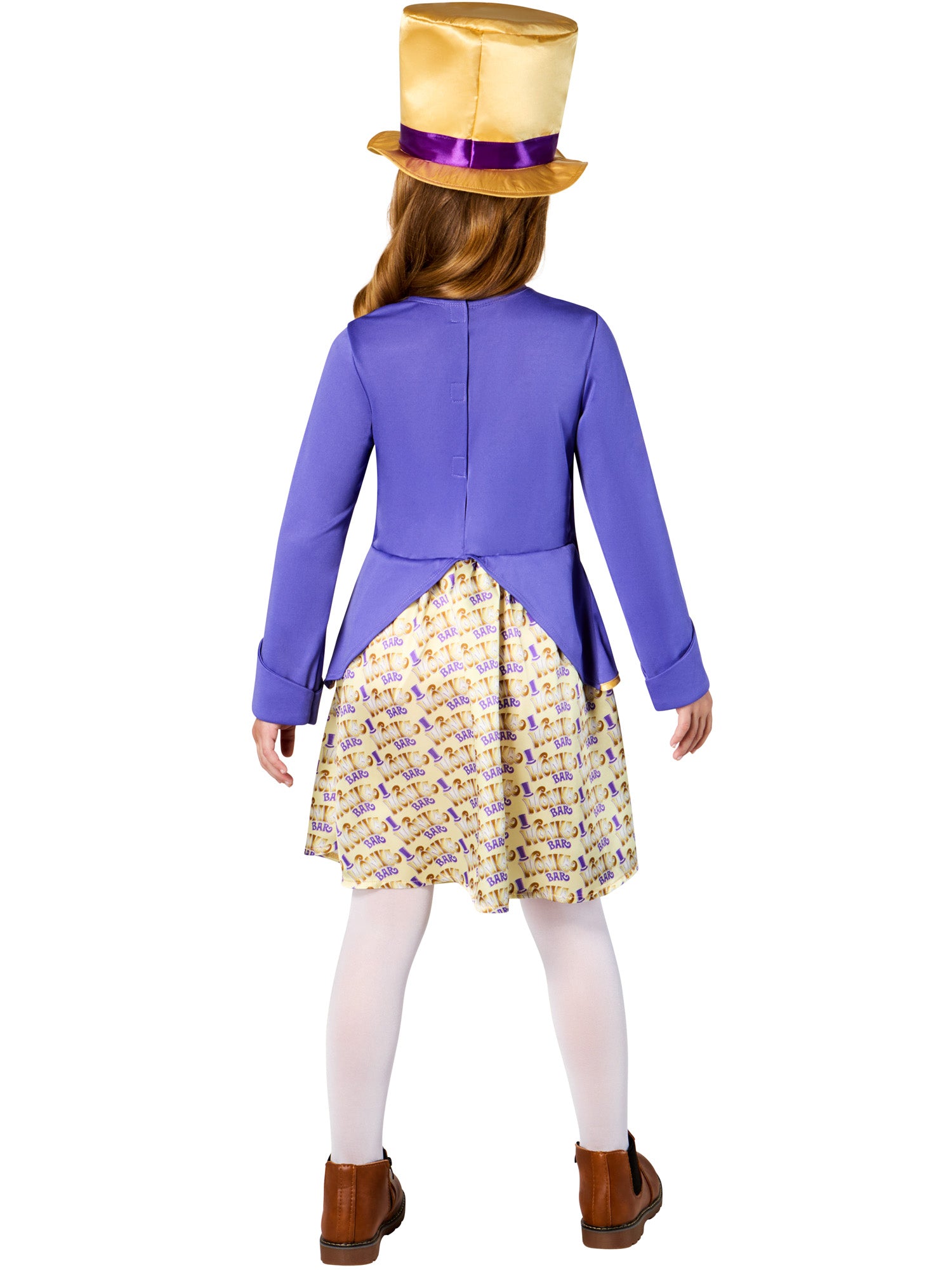 Willy Wonka Dress 2
