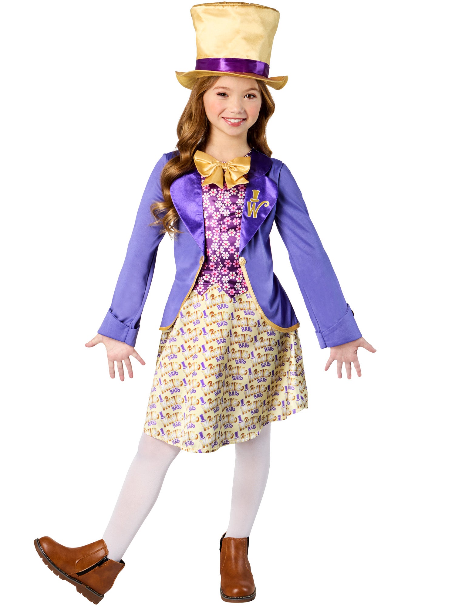Willy Wonka Dress 5