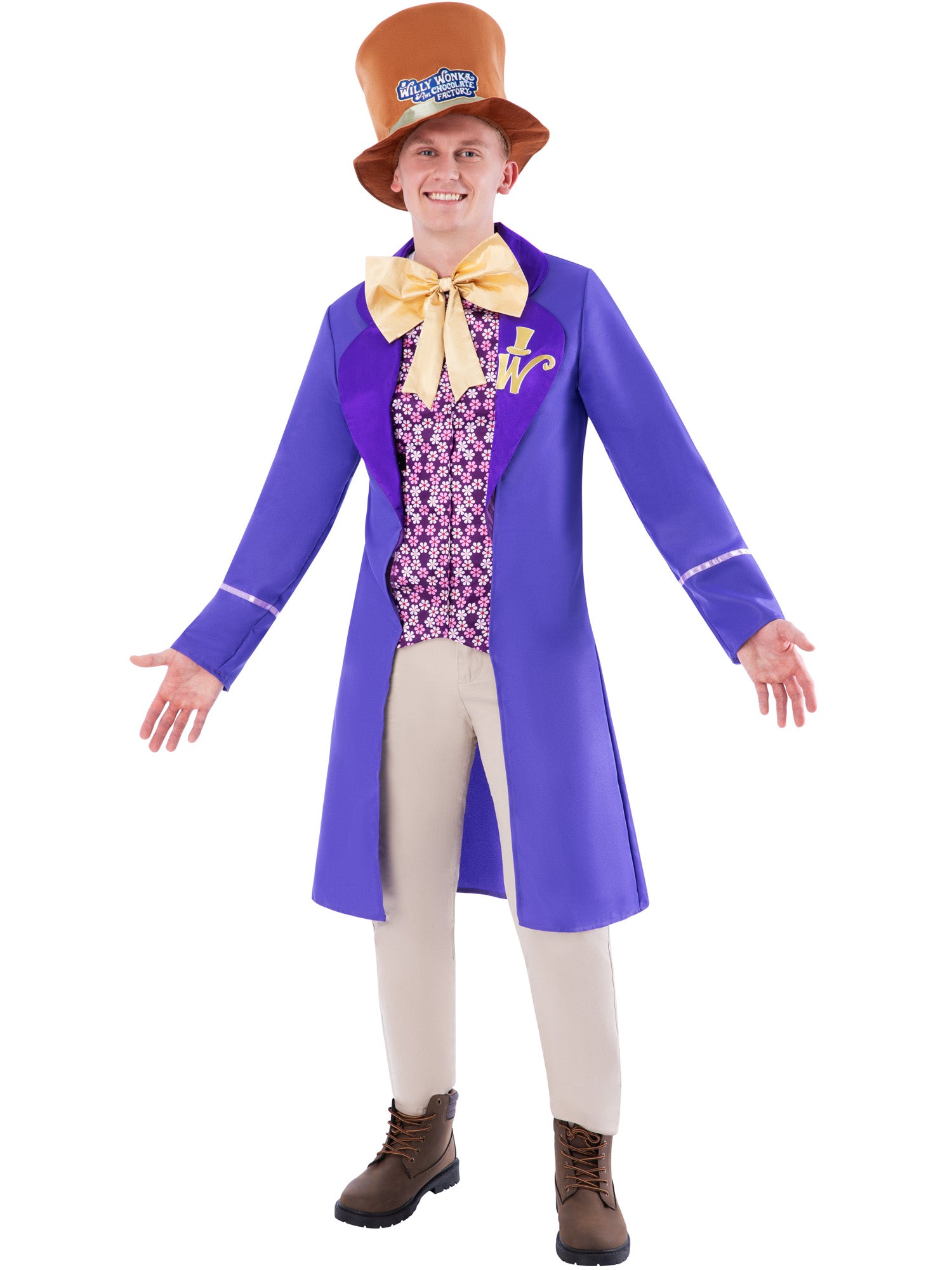 Willy Wonka 1