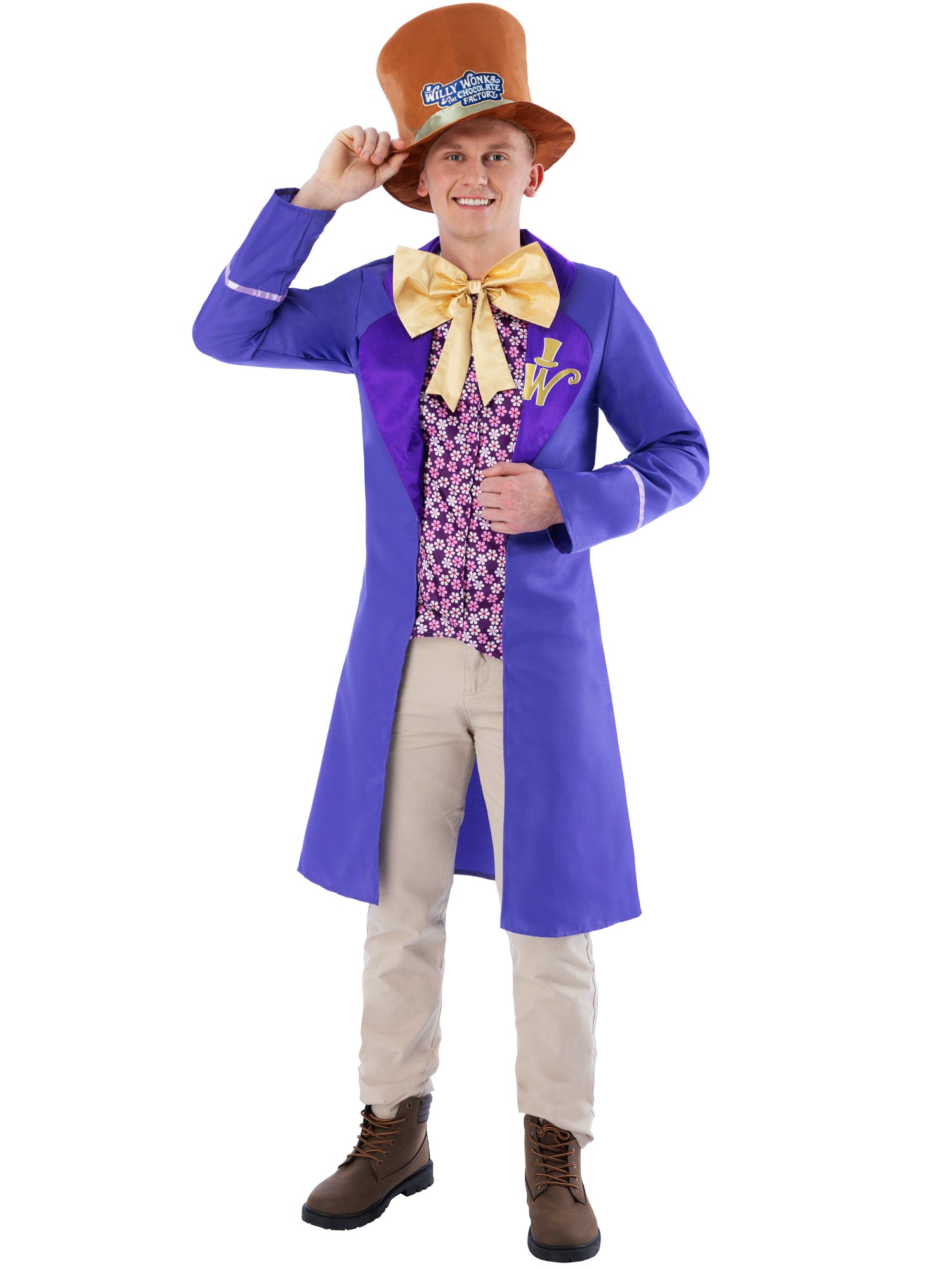 Willy Wonka 5