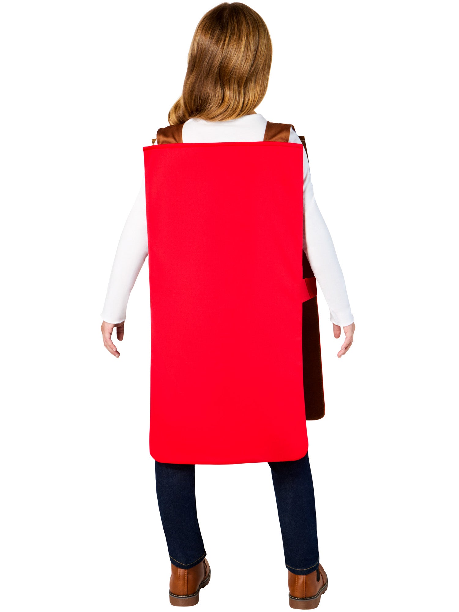Wonka Bar Tabard 2