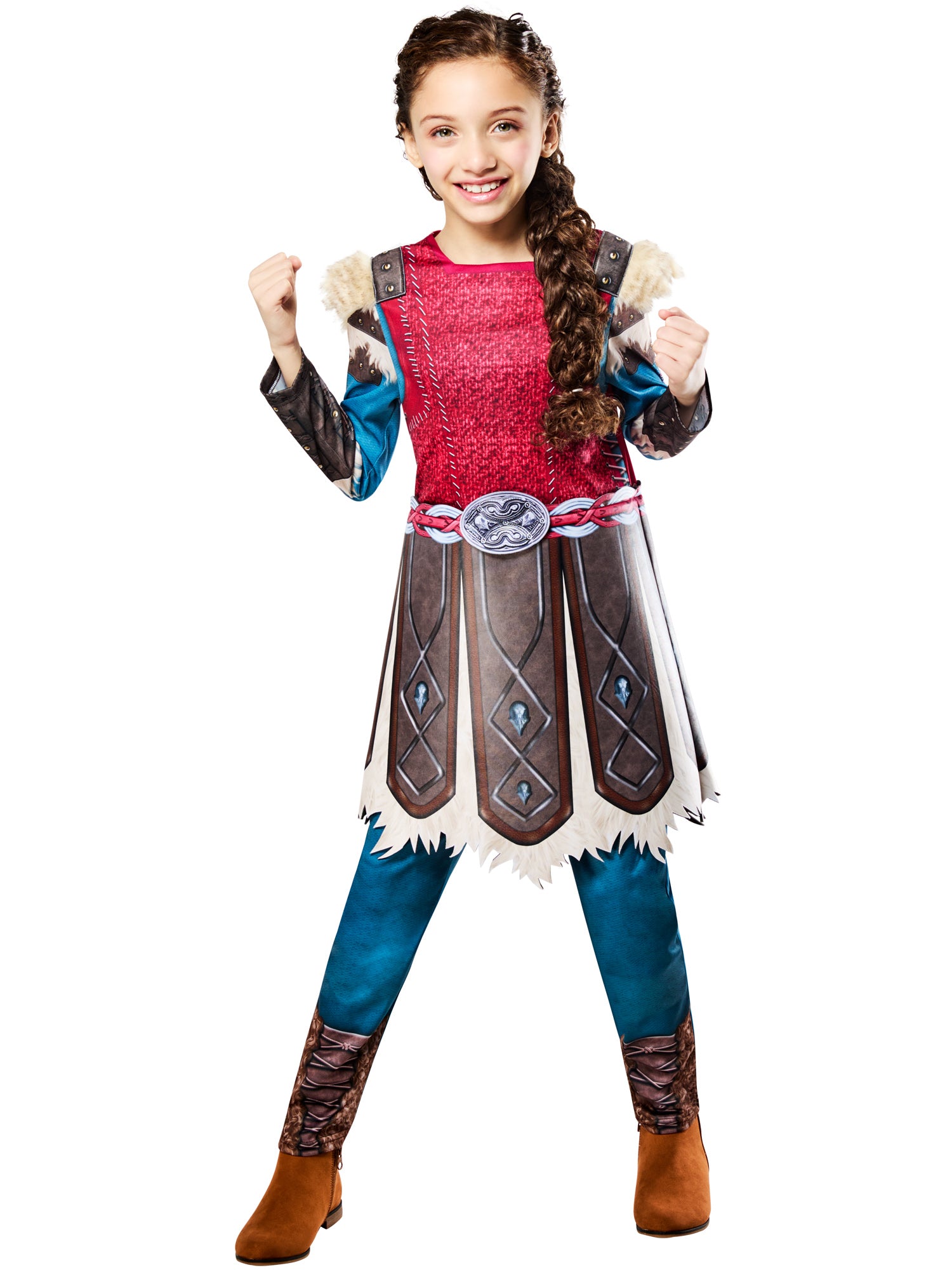 Astrid Battlesuit 1