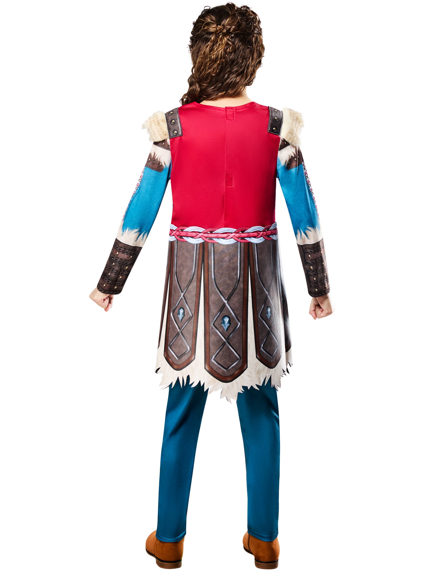Astrid Battlesuit 2