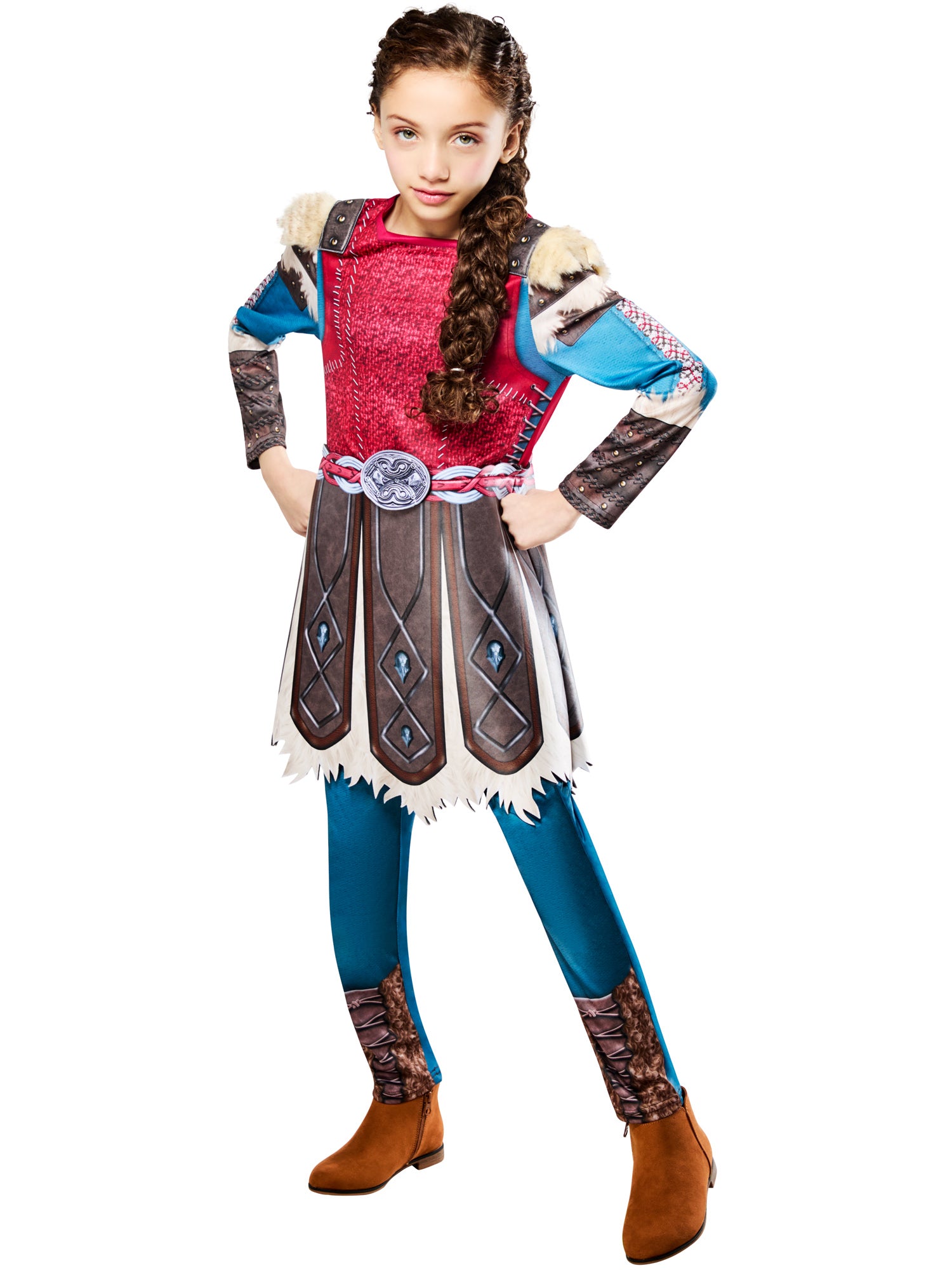 Astrid Battlesuit 5