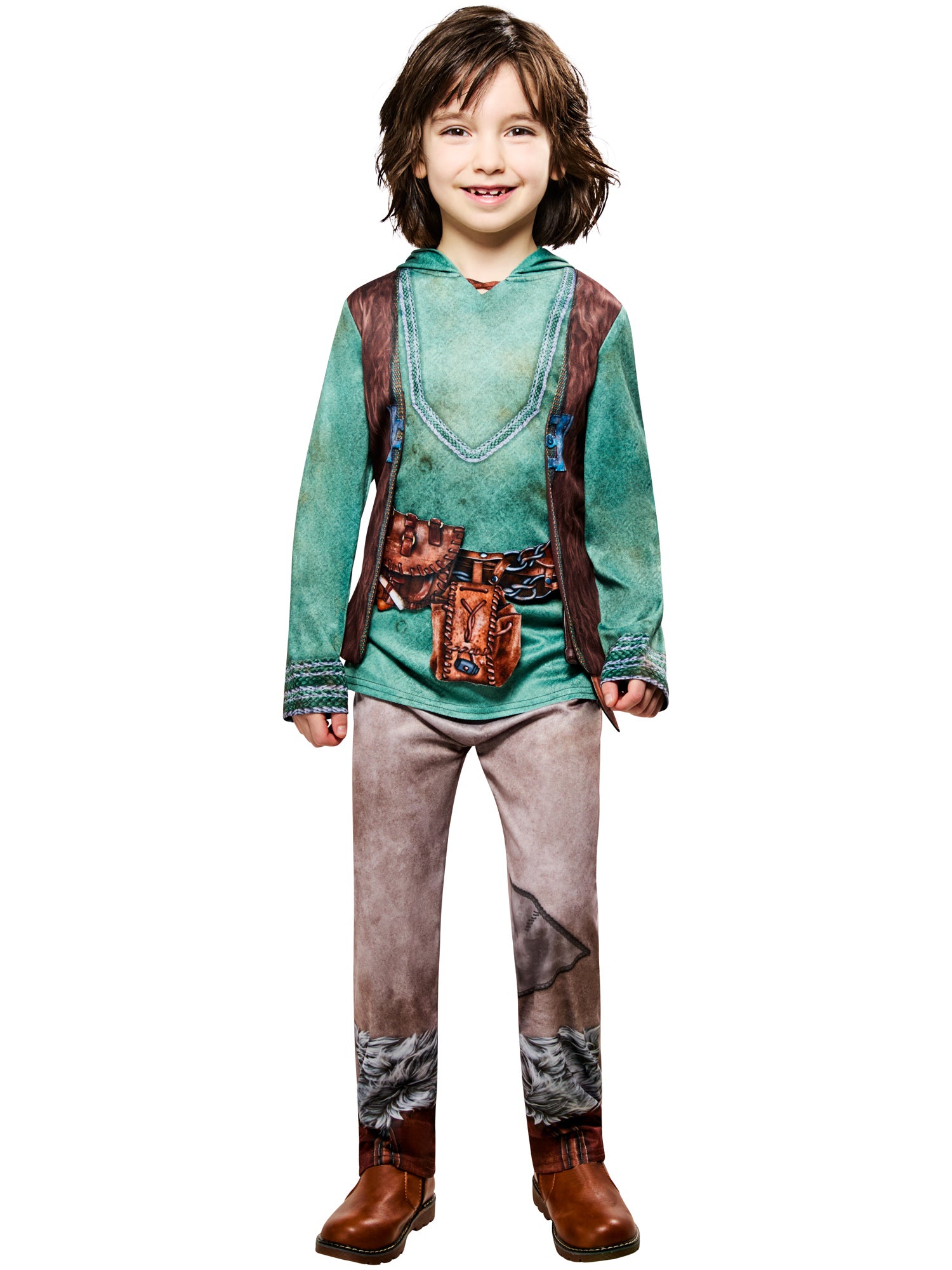 Hiccup 5