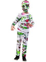Pop Art Mummy 1