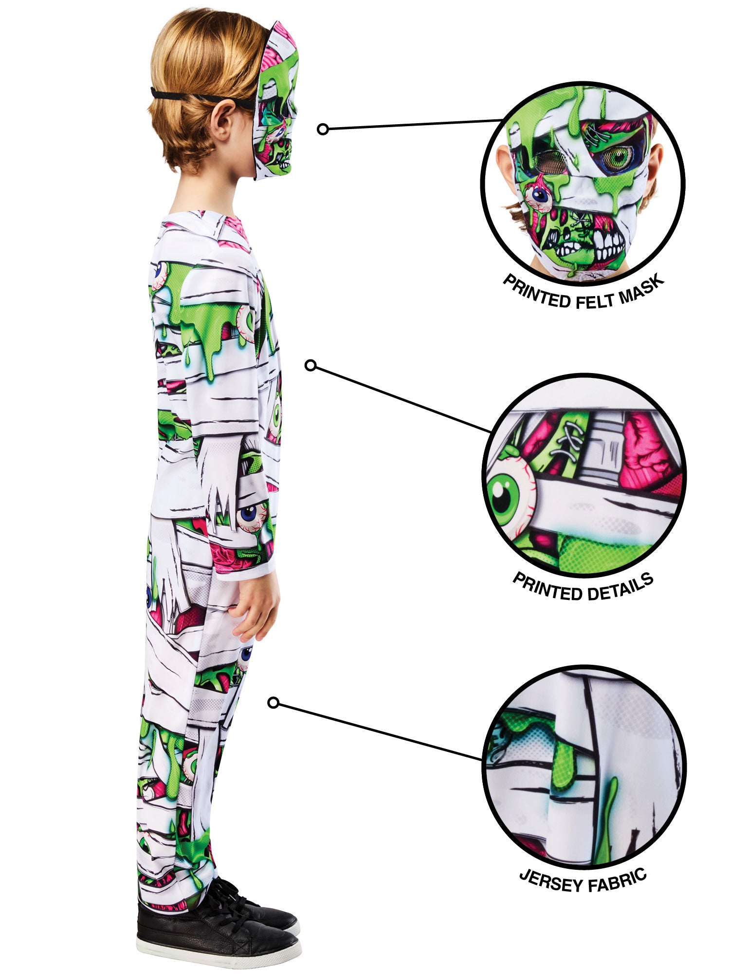 Pop Art Mummy 3
