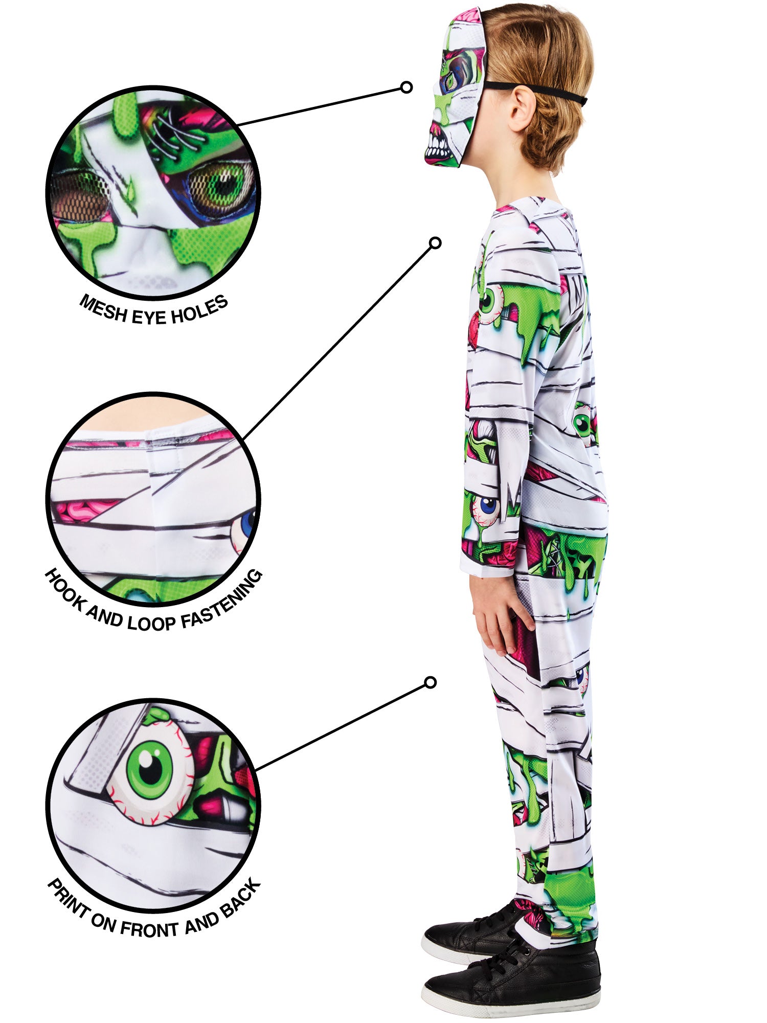 Pop Art Mummy 4