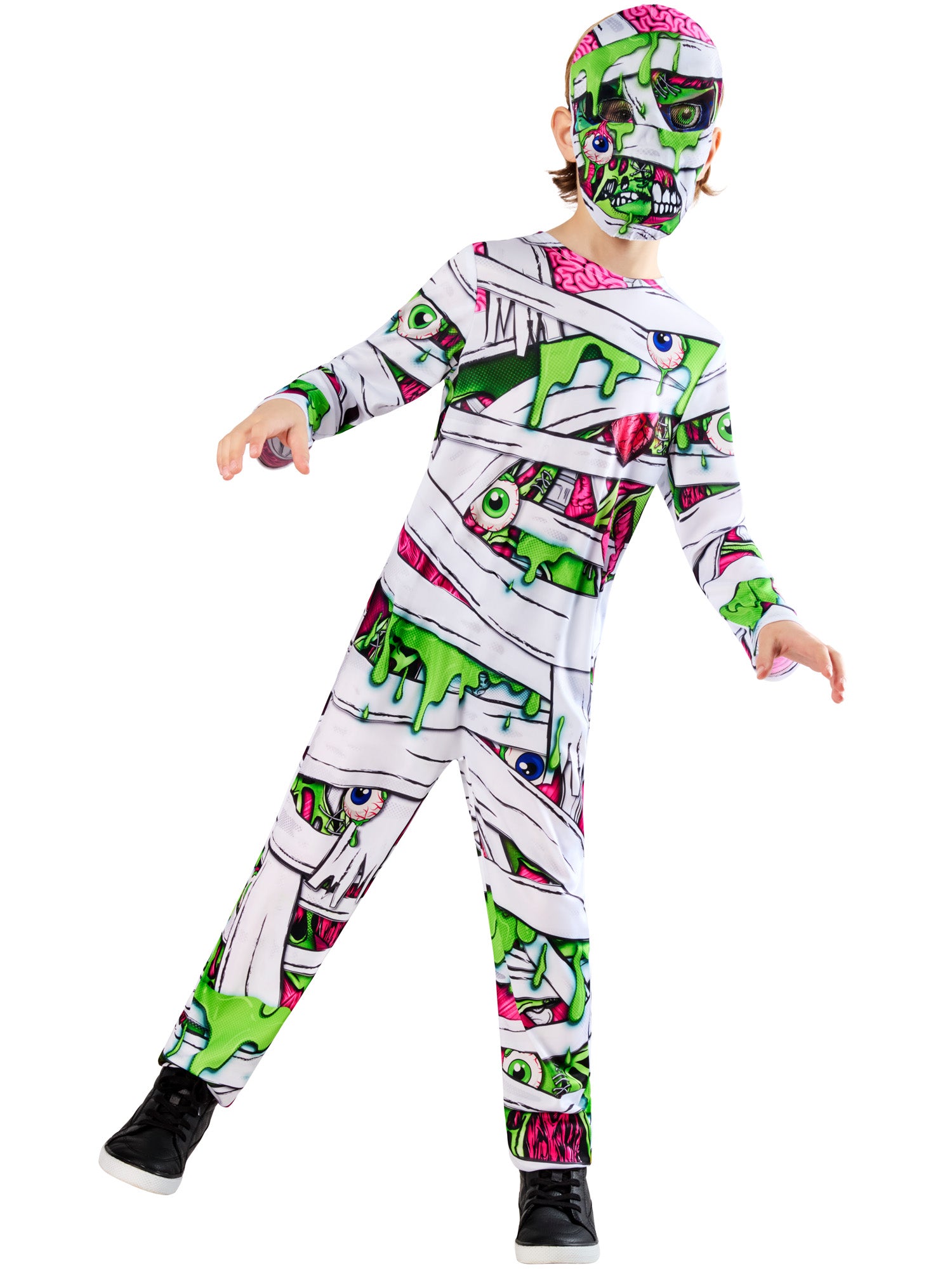 Pop Art Mummy 5
