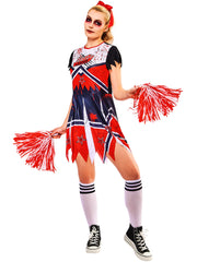 Zombie Cheerleader 1