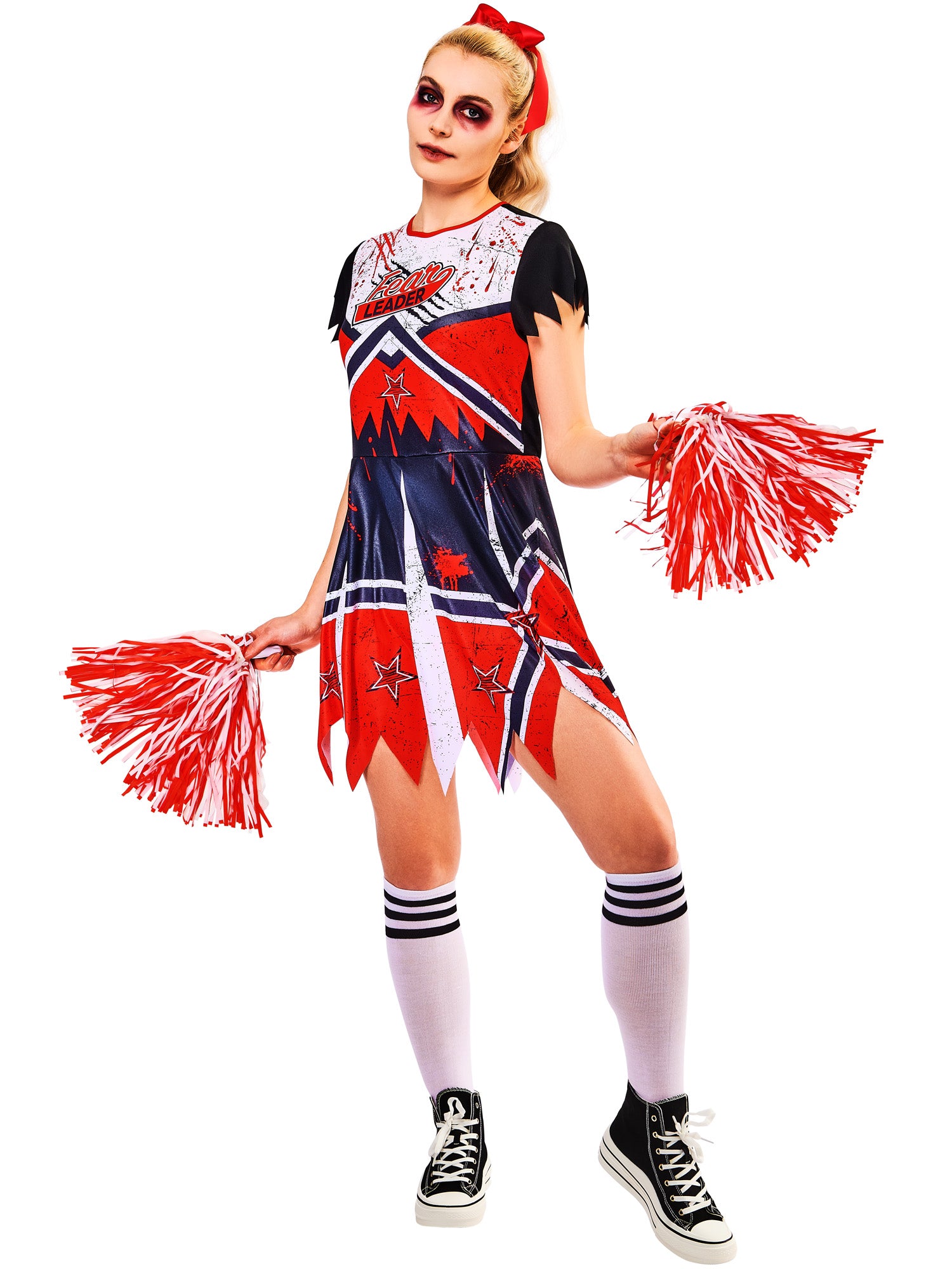 Zombie Cheerleader 1